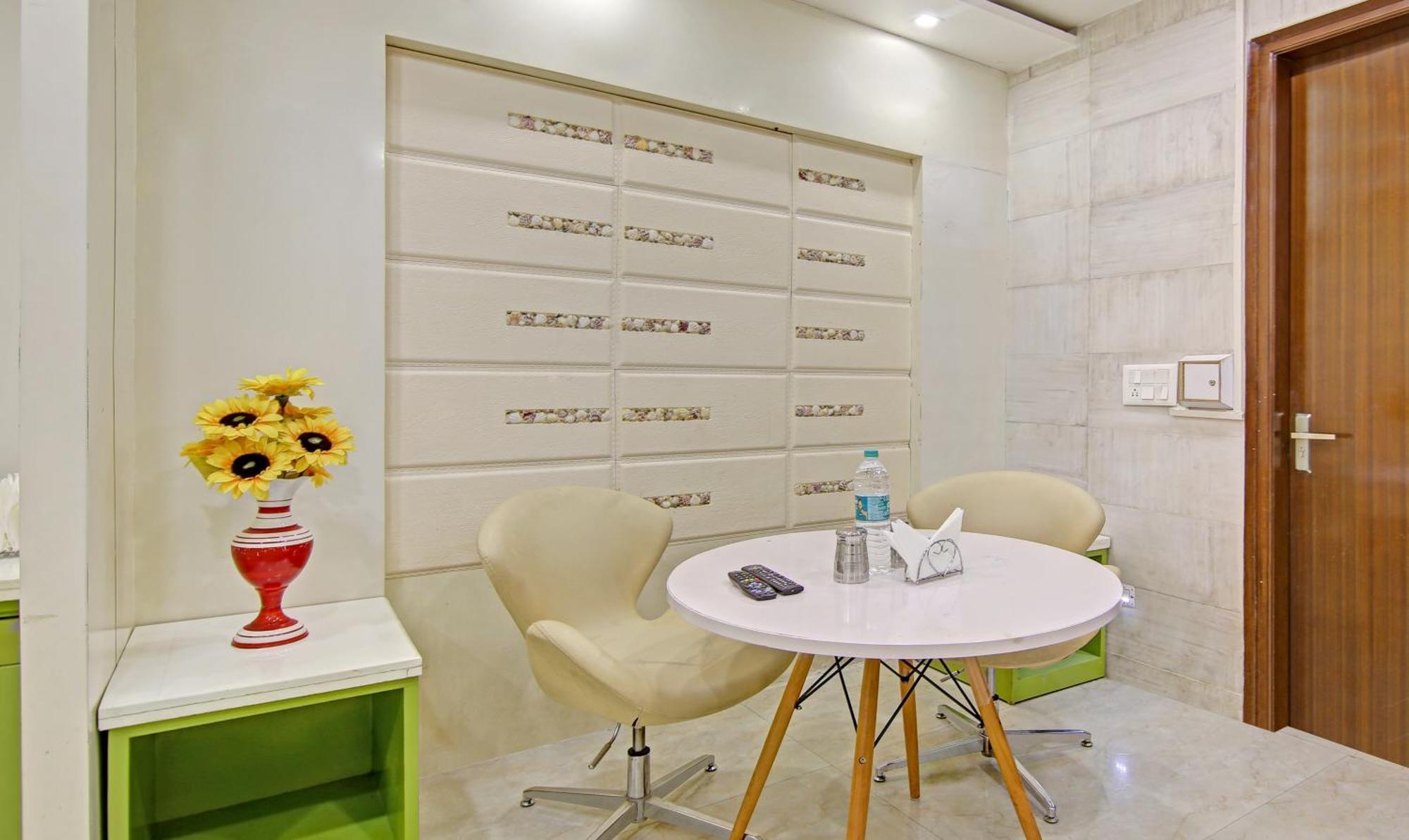 Hotel Treebo Jannat Residency New Delhi