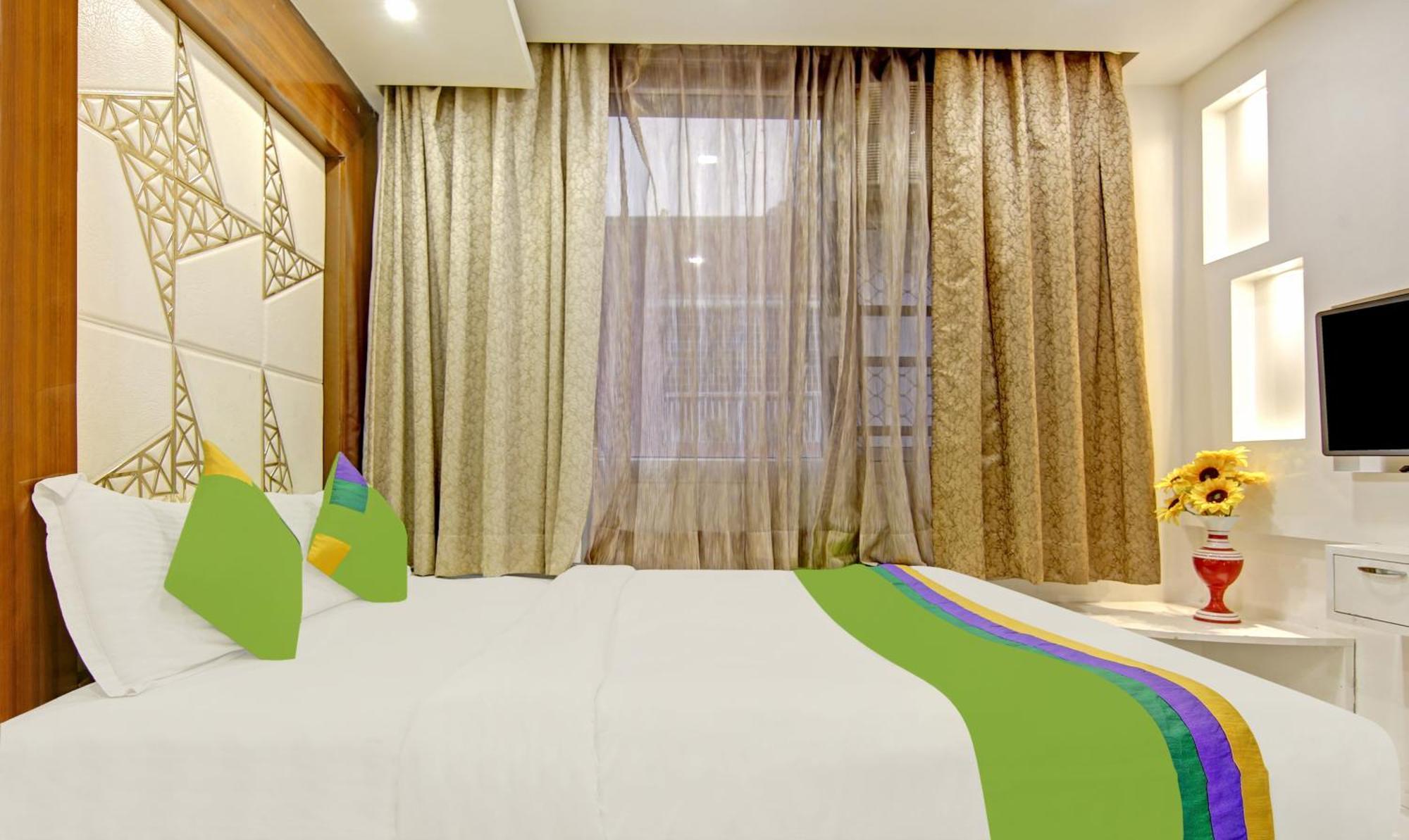 Treebo Jannat Residency 3*