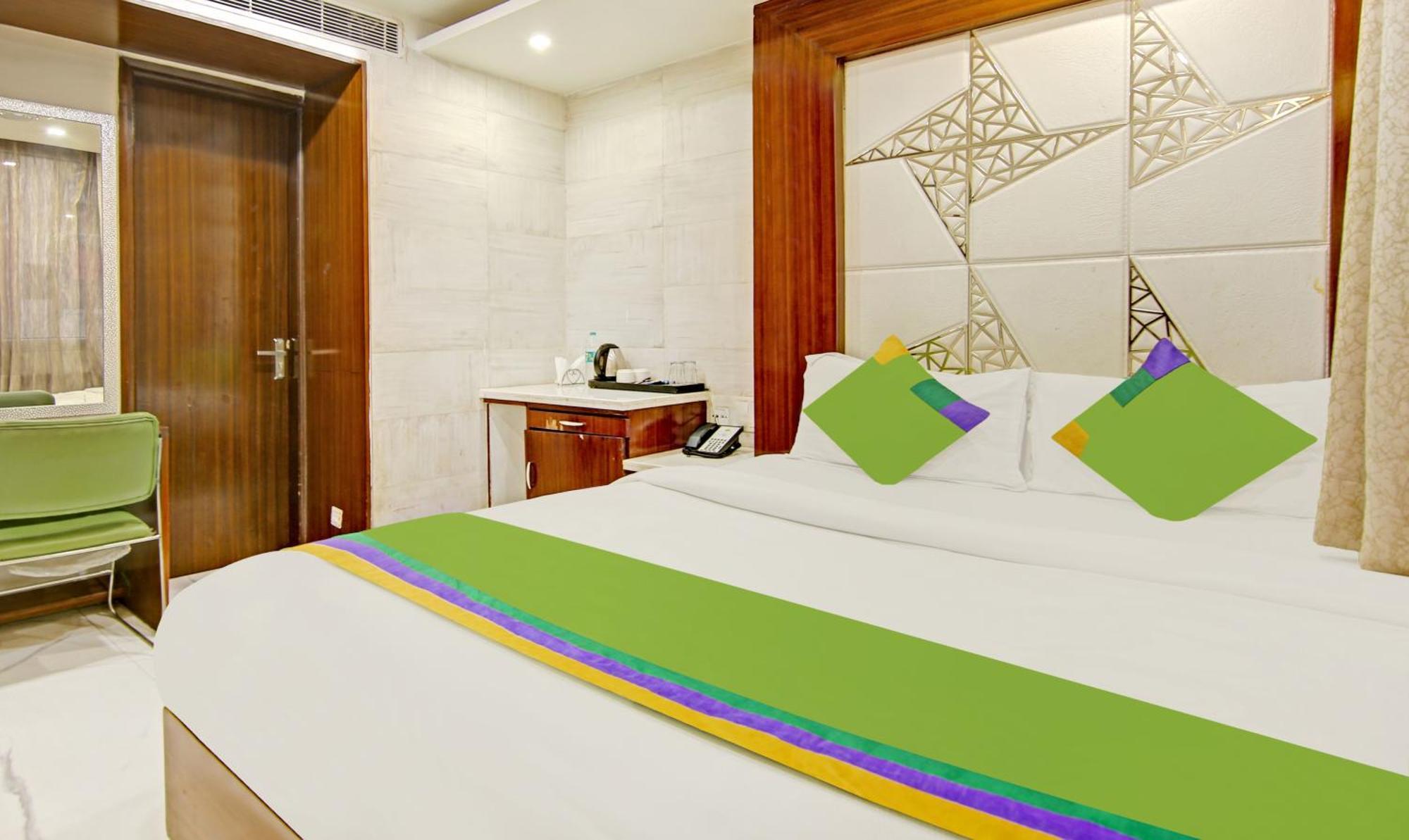 Treebo Jannat Residency New Delhi