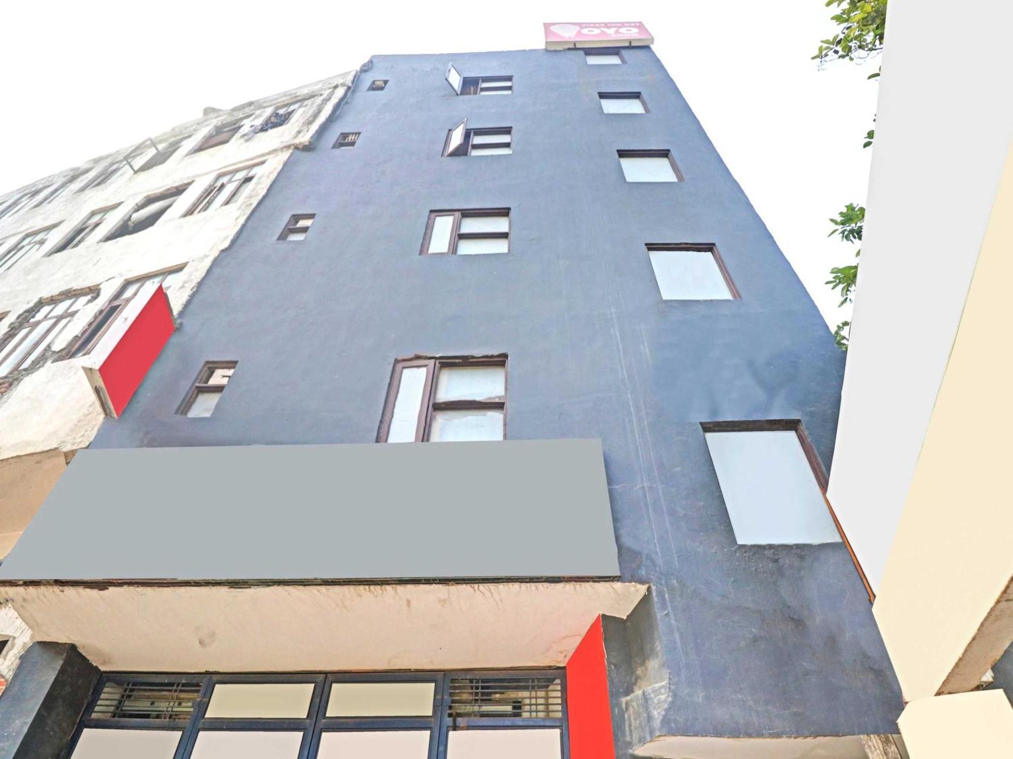 O Cherry Hotel New Delhi