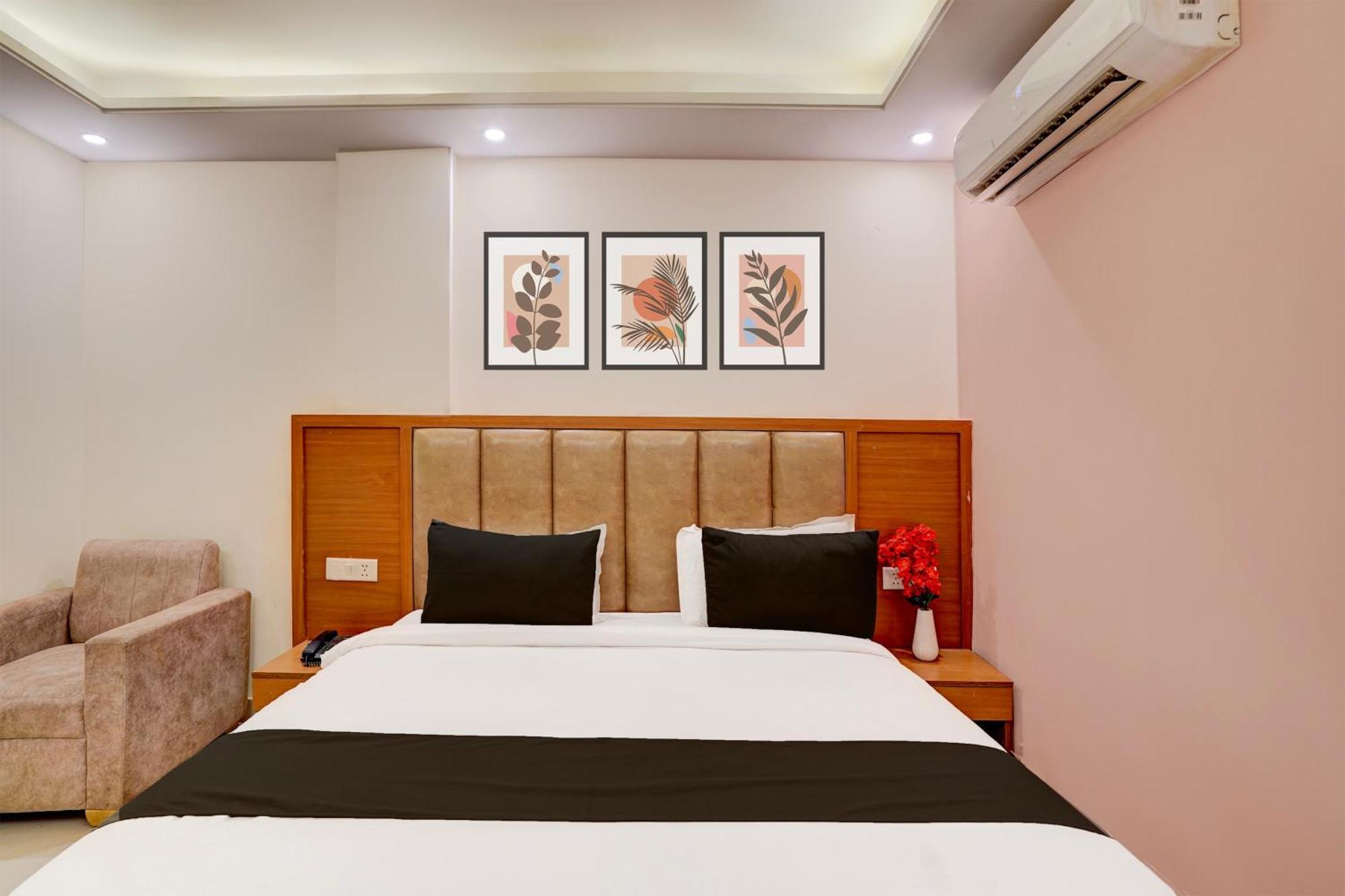 Townhouse Airport Road Delhi Hotel New Delhi