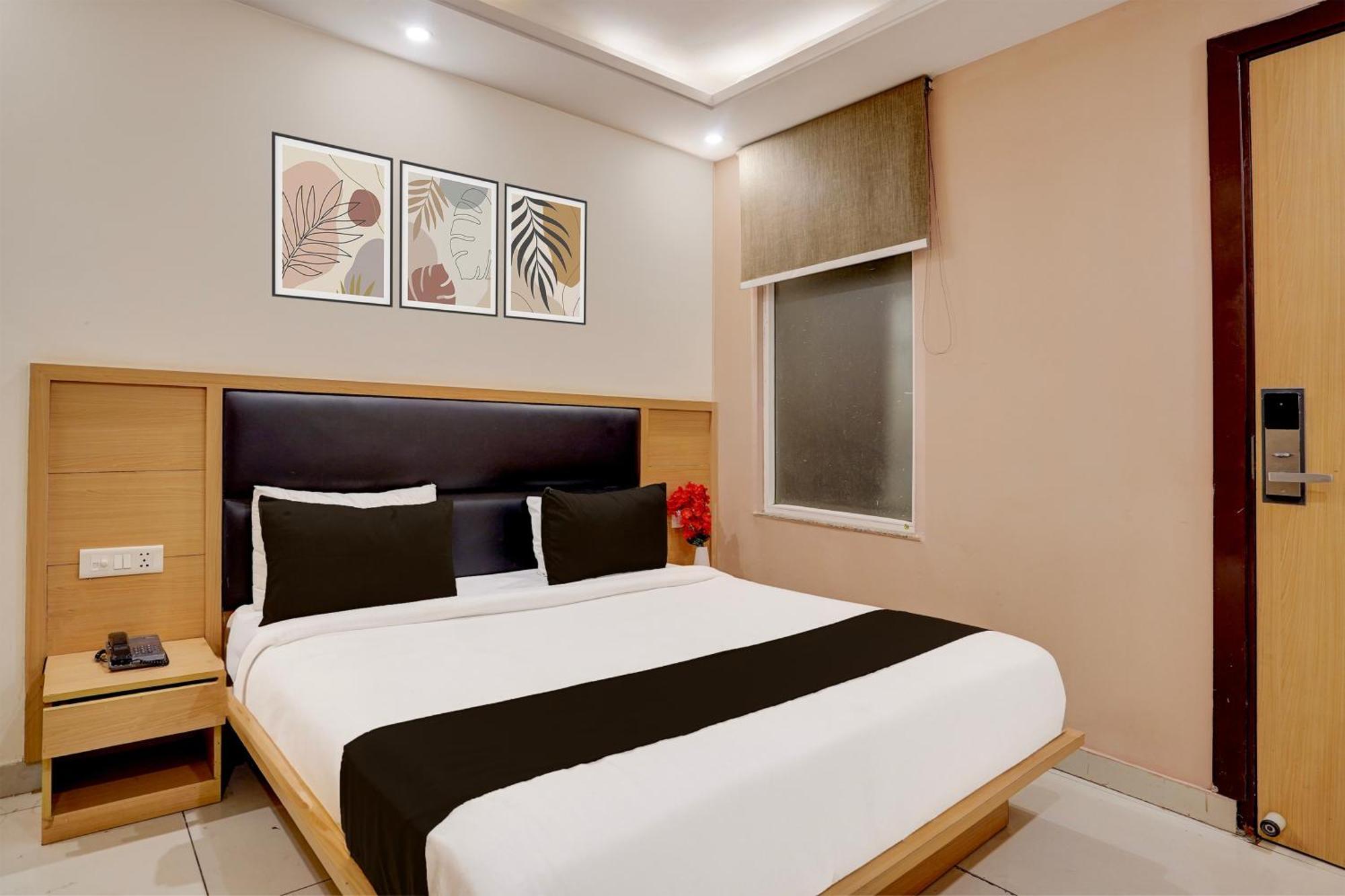 Hotel Townhouse Airport Road Delhi New Delhi