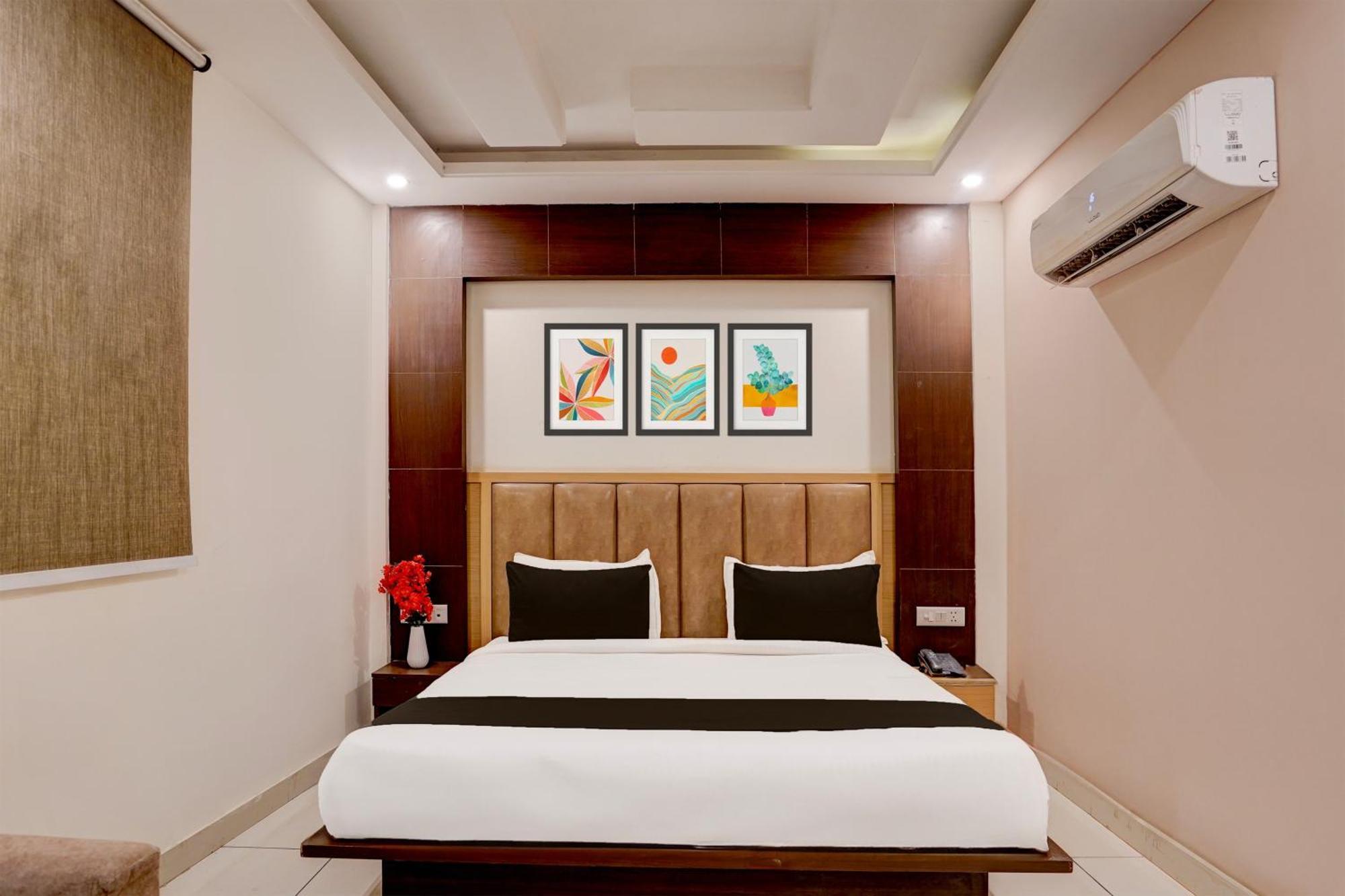 Townhouse Airport Road Delhi 4* New Delhi