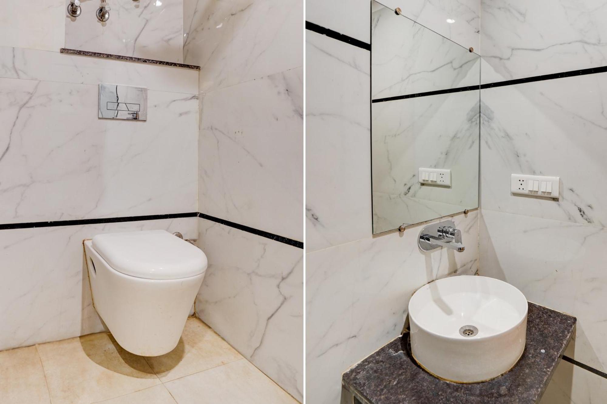 Townhouse Airport Road Delhi 4* New Delhi