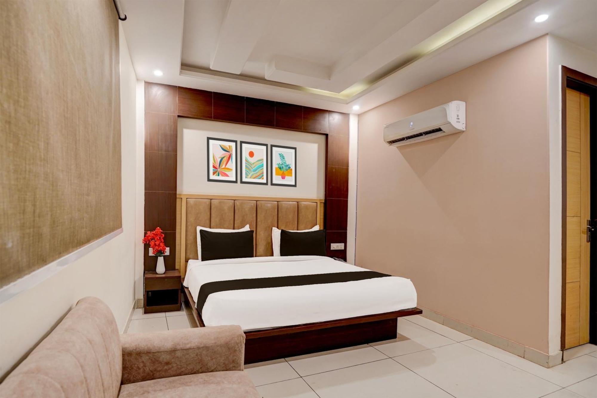 Townhouse Airport Road Delhi Hotel New Delhi