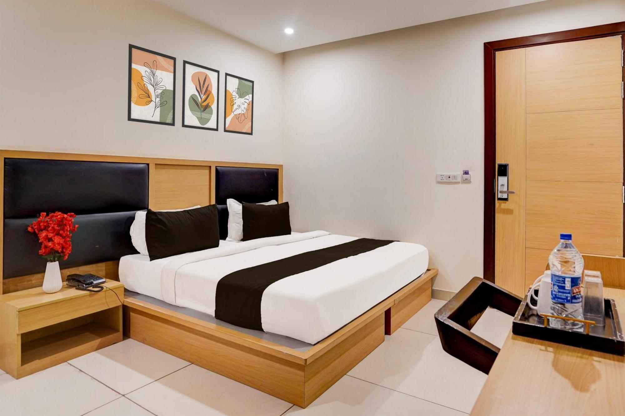 Hotel Townhouse Airport Road Delhi New Delhi