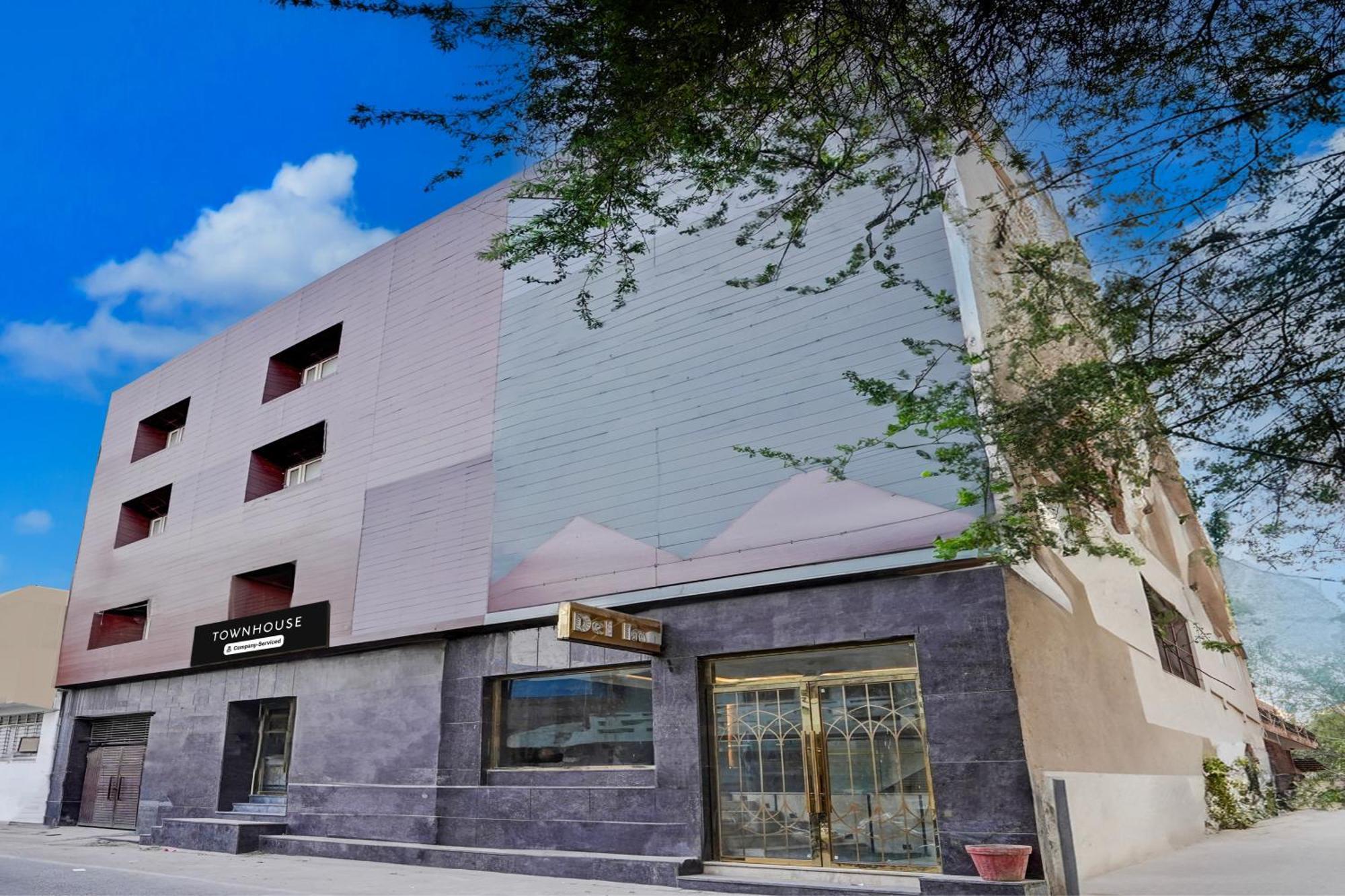 Hotel Townhouse Airport Road Delhi New Delhi
