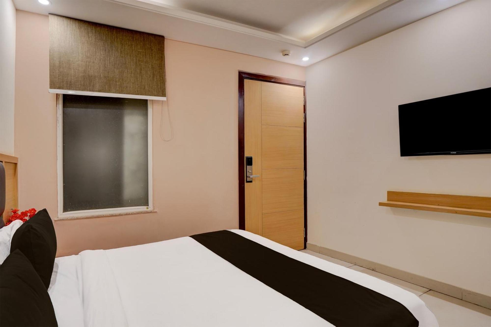 Hotel Townhouse Airport Road Delhi New Delhi