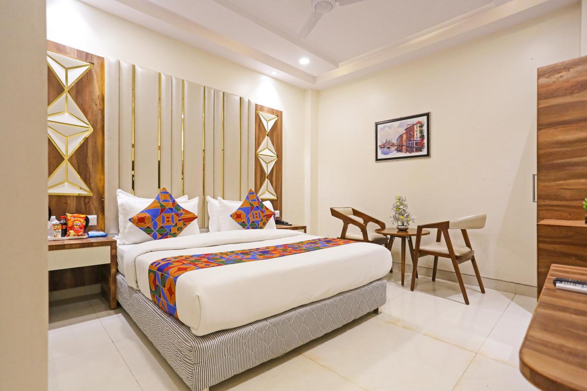 Hotel Worth Newly Bulit -
