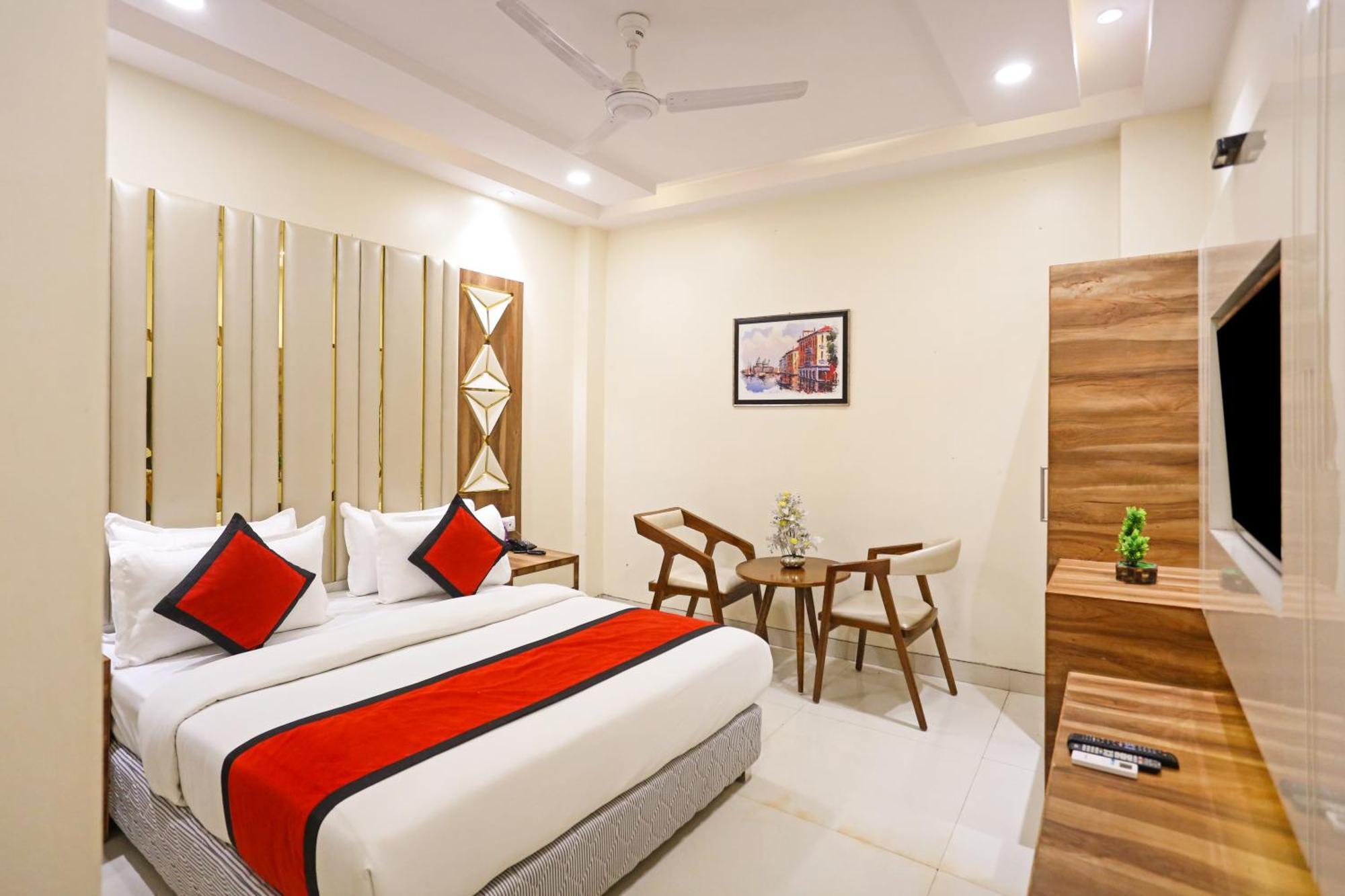 Worth Newly Bulit - 4* New Delhi