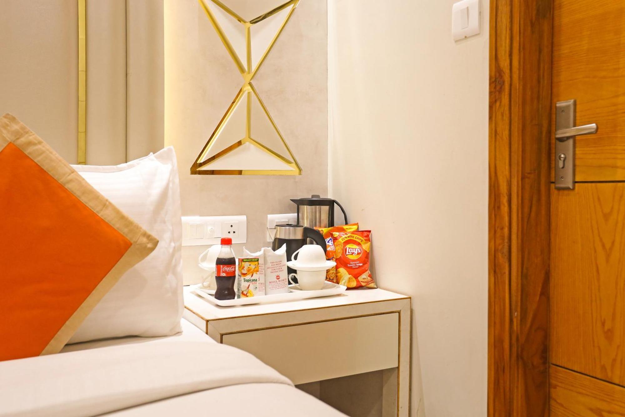 Hotel Worth Newly Bulit -