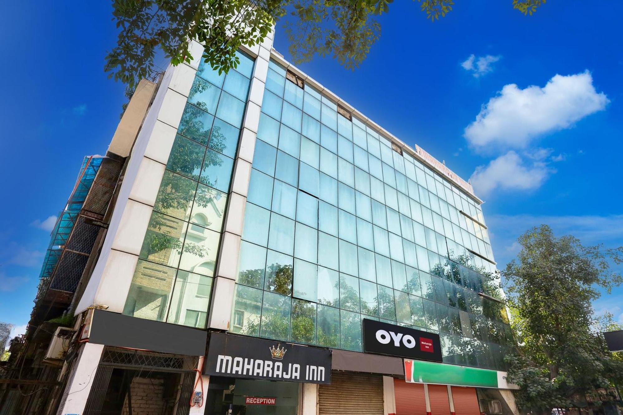 Hotel O Maharaja