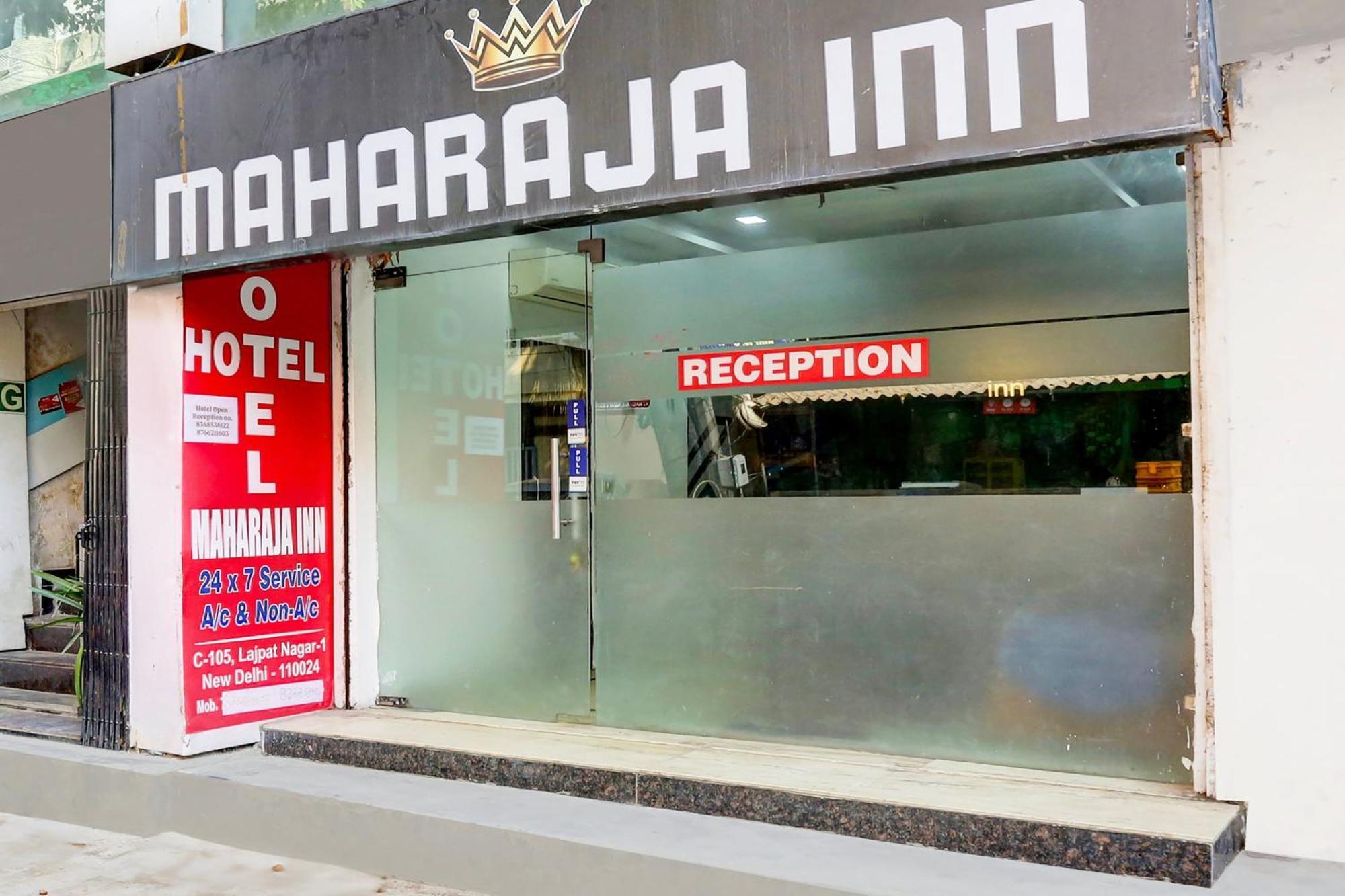 Hotel O Maharaja Nova Deli