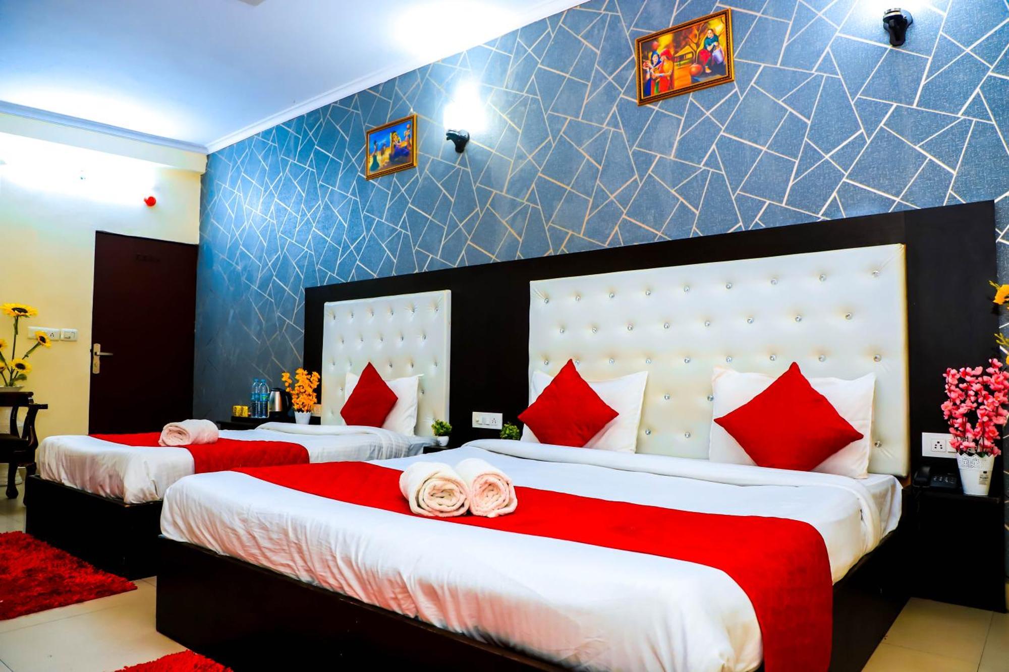 Bed & Breakfast Global By Quality New Delhi