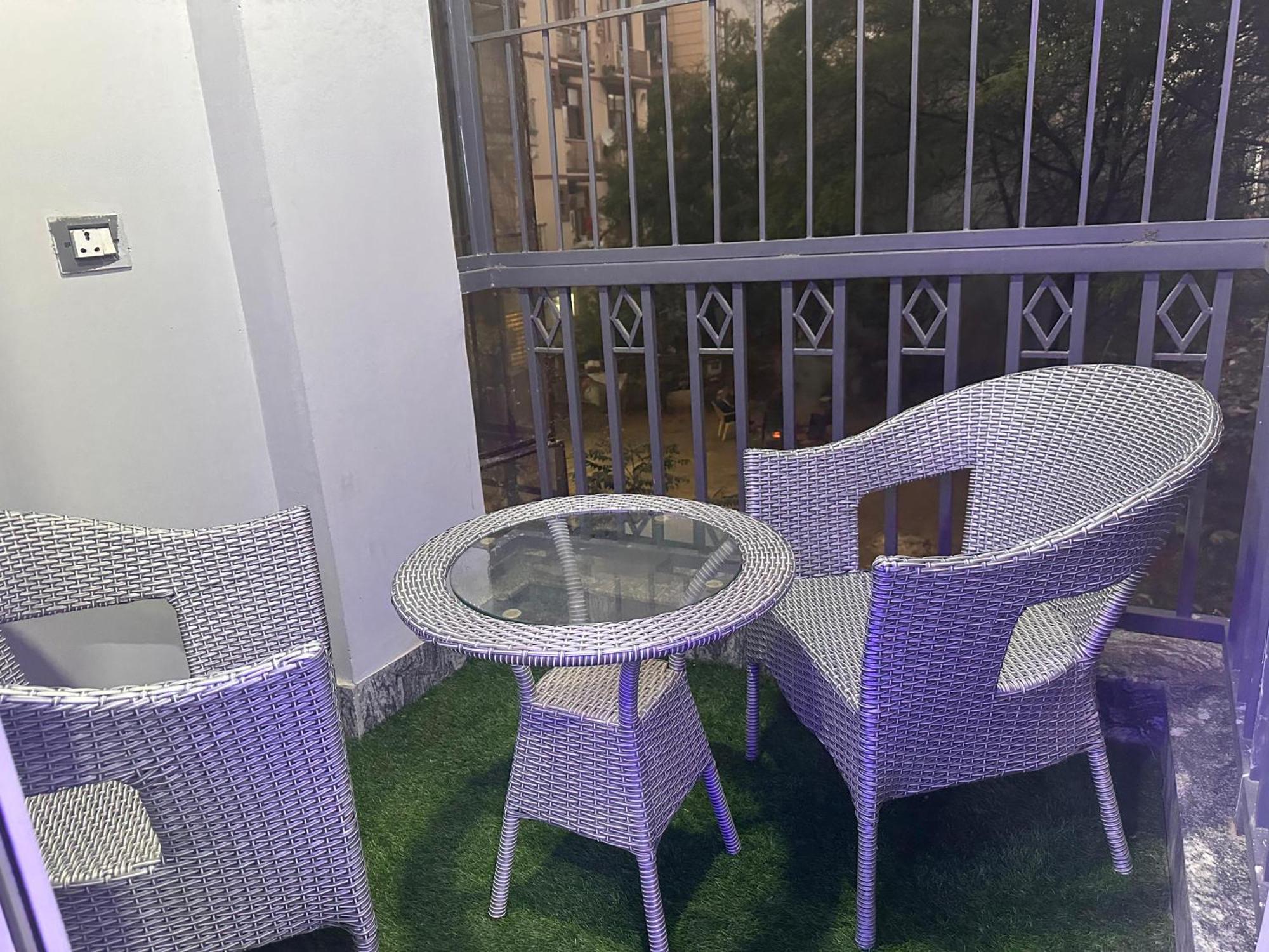 Apartment Soqu - South Of Qutub 3bhk Luxury New Delhi