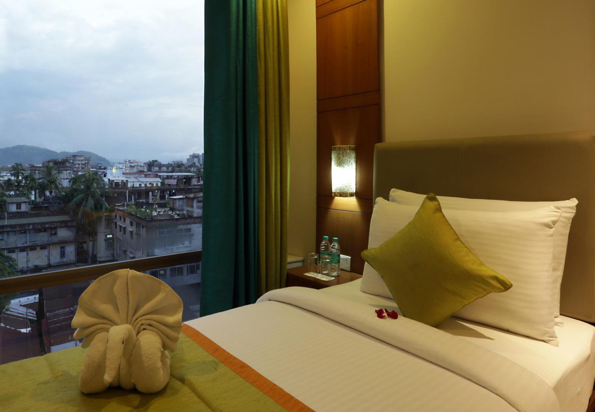 Hotel Oxmo Delhi Airport Nova Deli