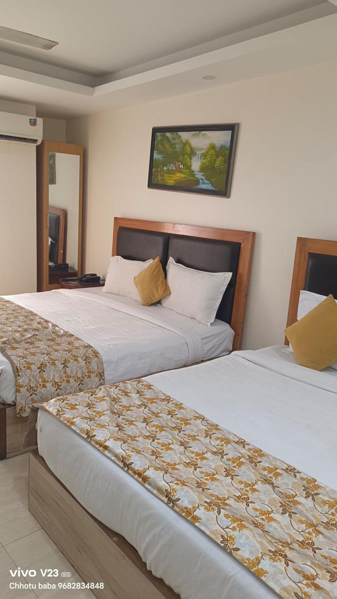 Hotel Aman Igi Airport 3*