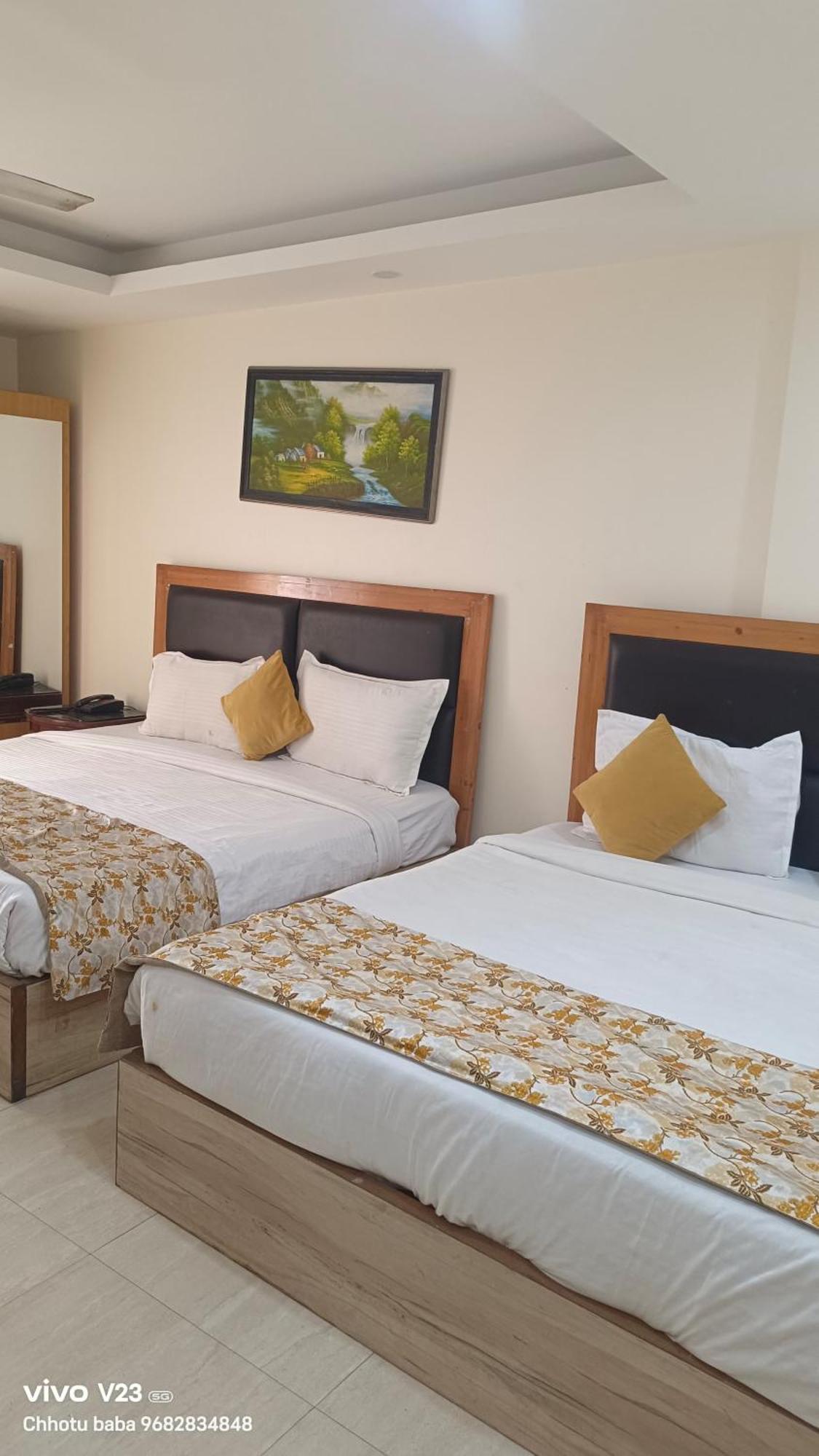 Aman Igi Airport Hotel New Delhi