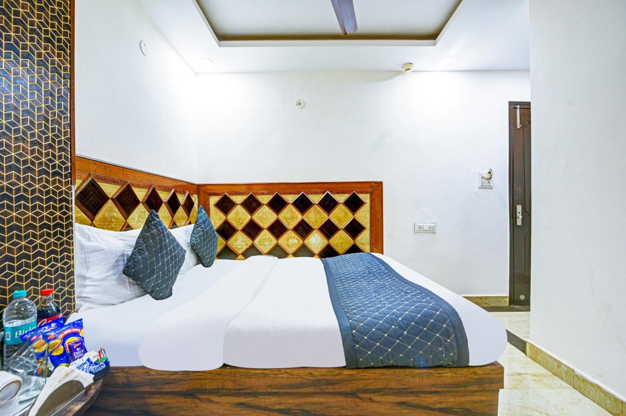 Hrd - Railway Station Hotel Nova Deli