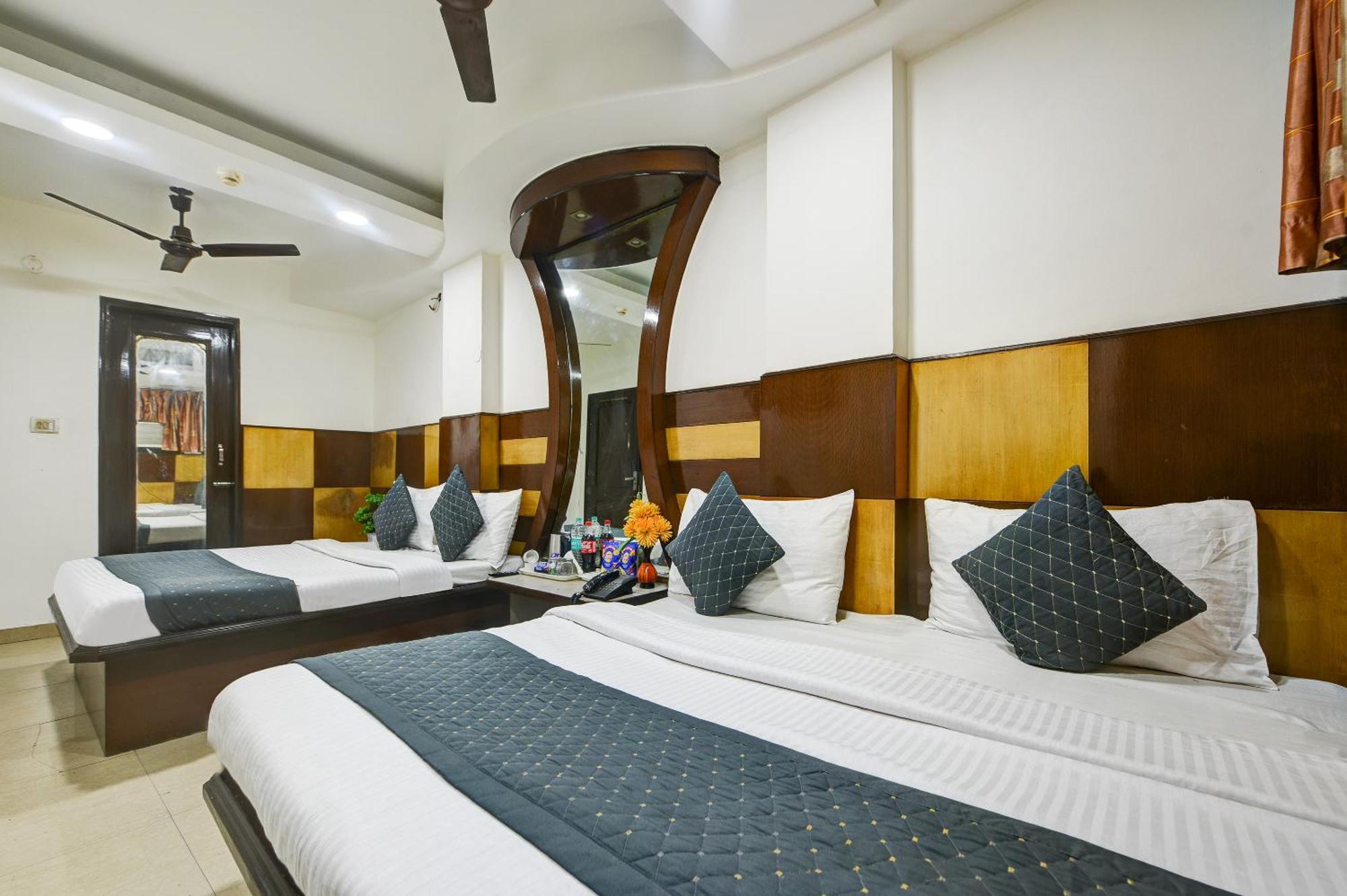 Hrd - Railway Station Hotel Nova Deli