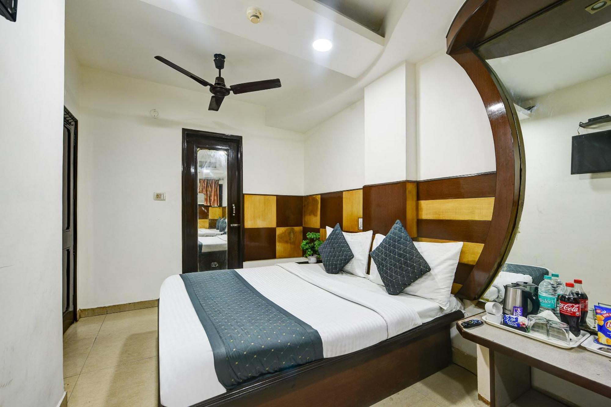 Hrd - Railway Station Hotel Nova Deli