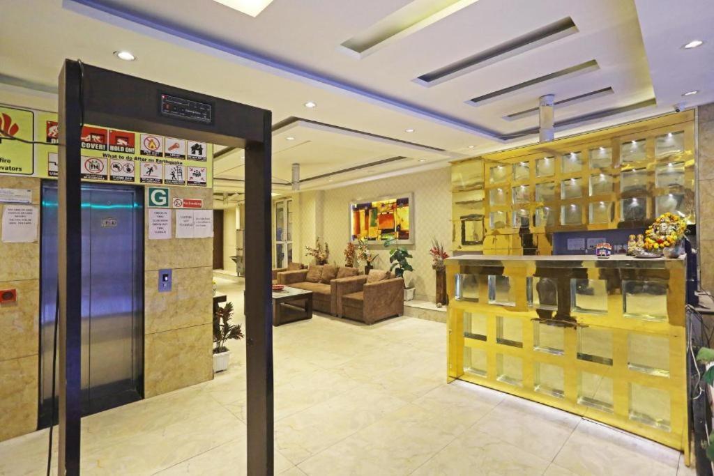 Urban Luxury Hotel Nova Deli
