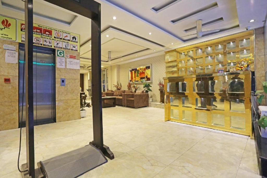 Hotel Urban Luxury Nova Deli