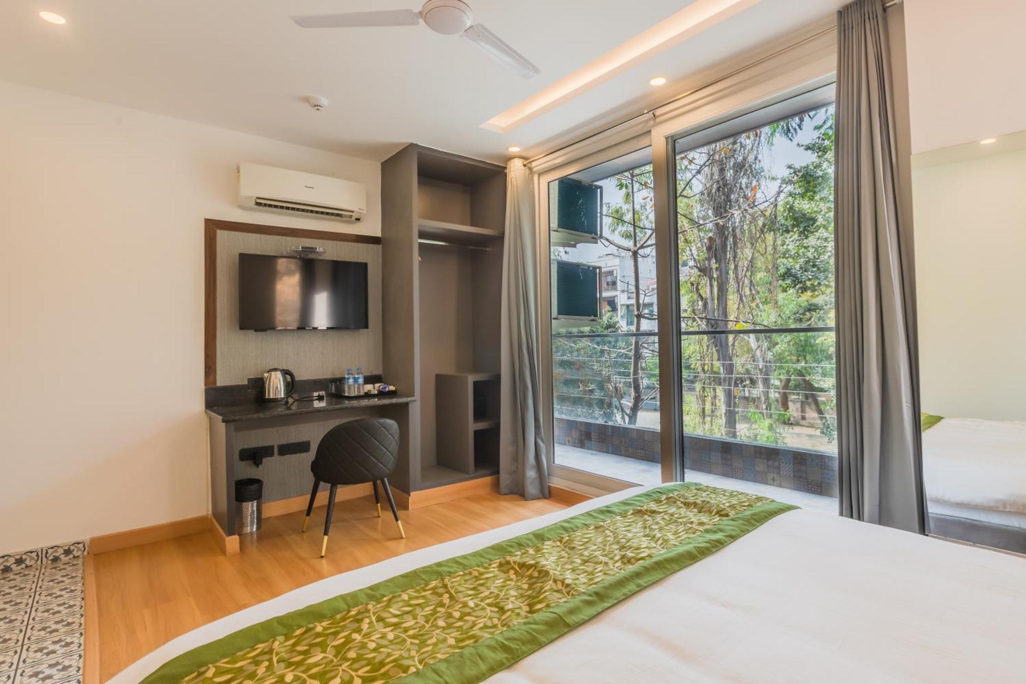 Mayur C R Park - Greater Kailash 3* New Delhi