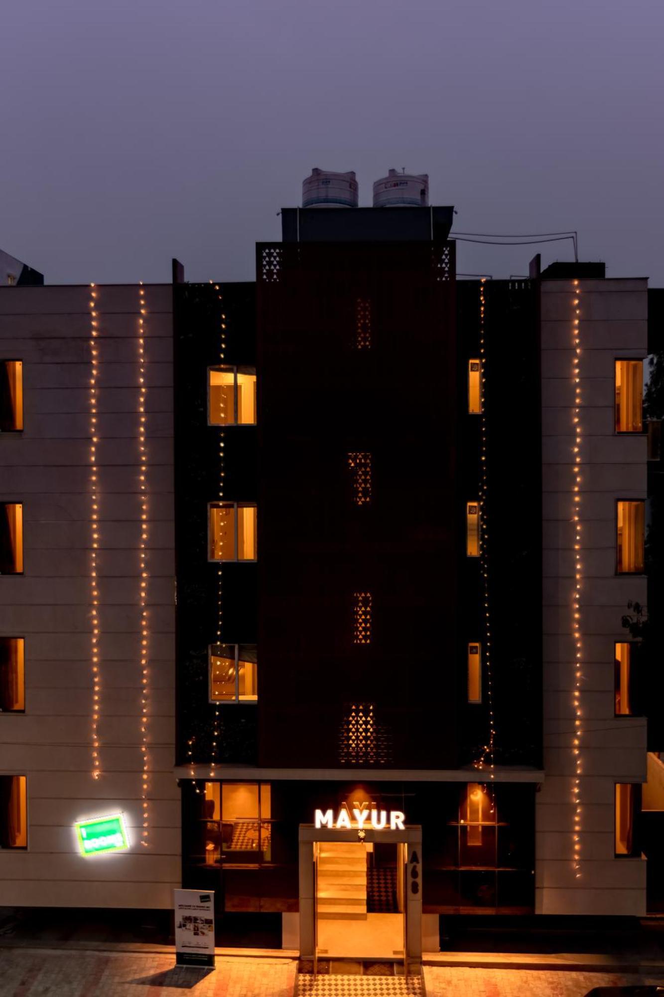 Mayur C R Park - Greater Kailash