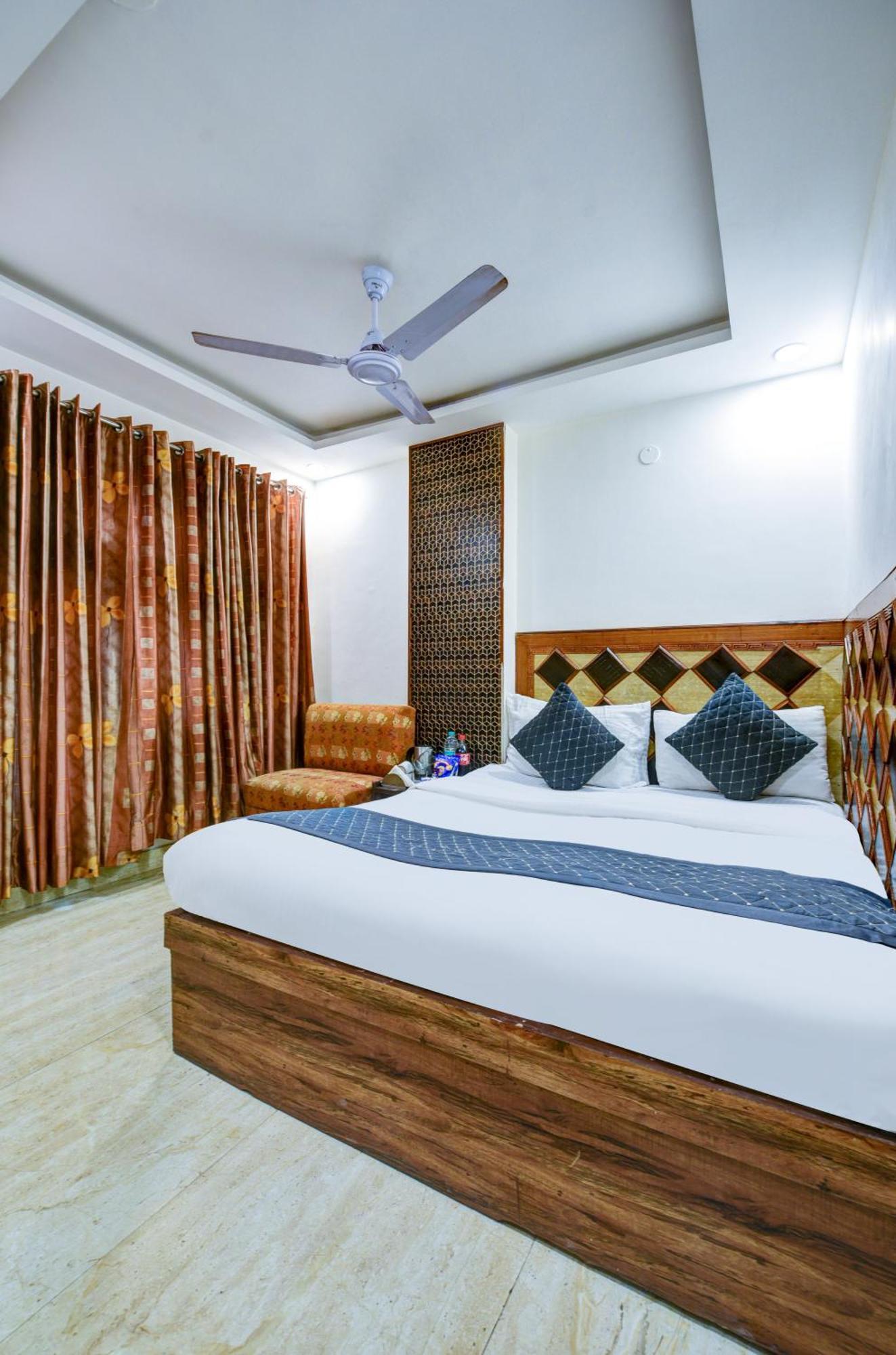 Hotel Hrd - Railway Station Nova Deli