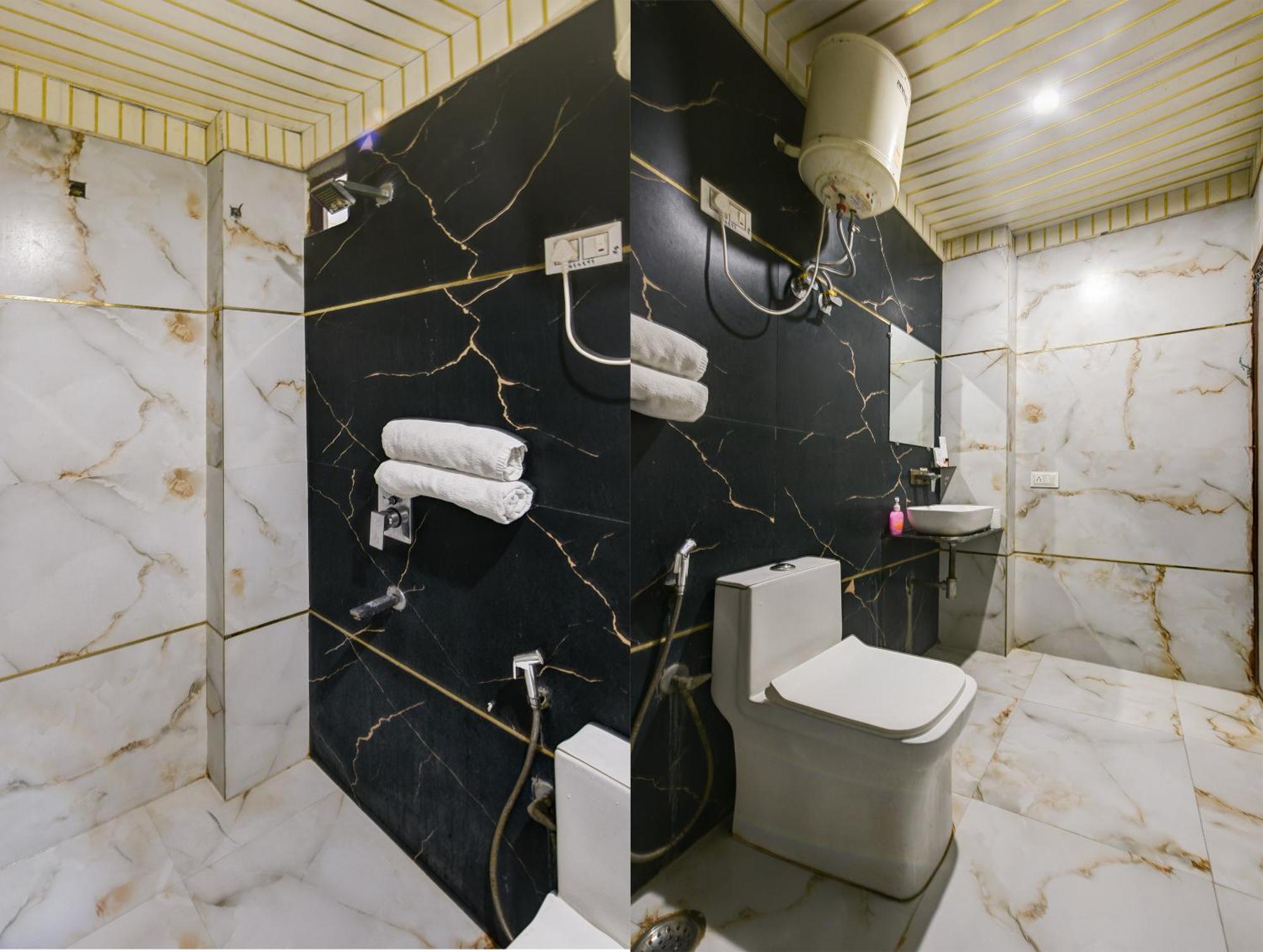 Hotel Hrd - Railway Station 3*