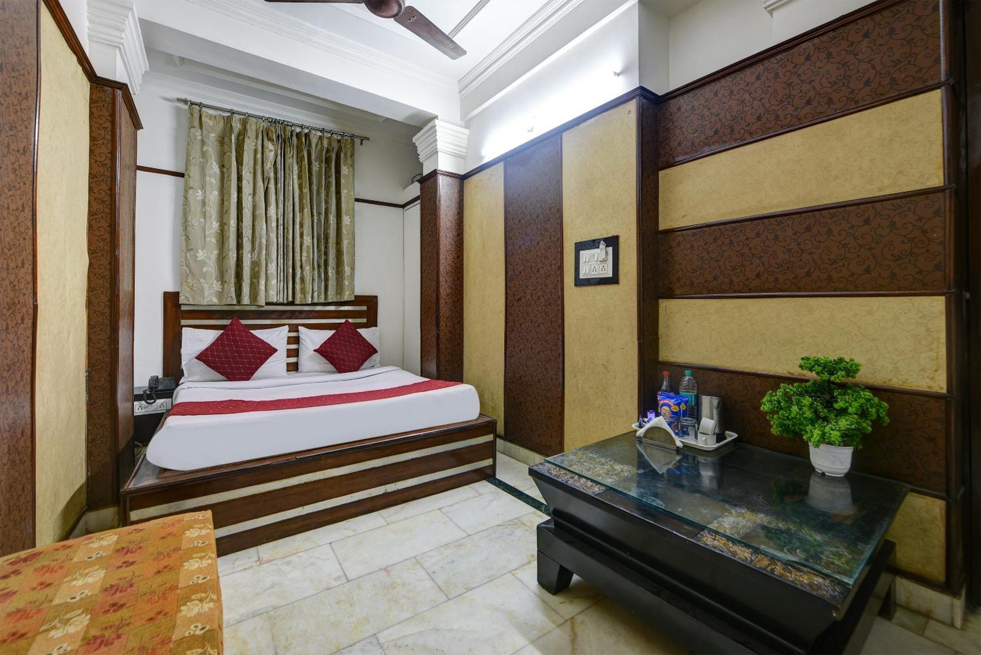 Hotel Hrd - Railway Station Nova Deli
