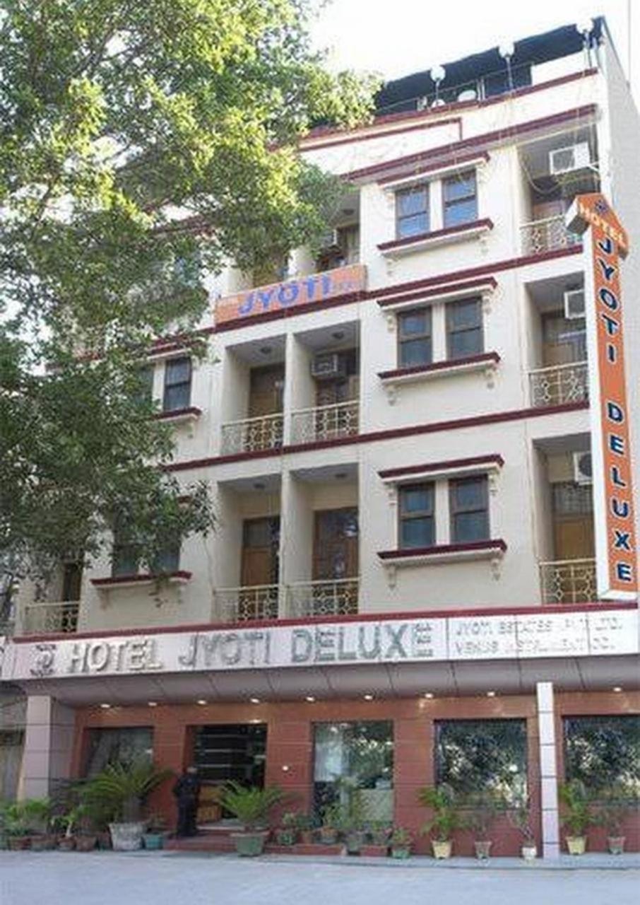 Hotel Jyoti Deluxe