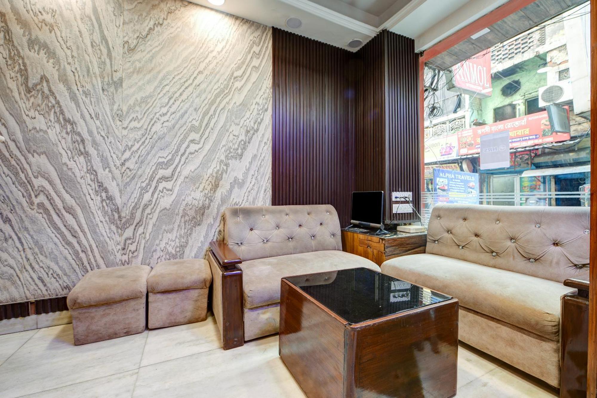 Hrd - Railway Station 3* Nova Deli
