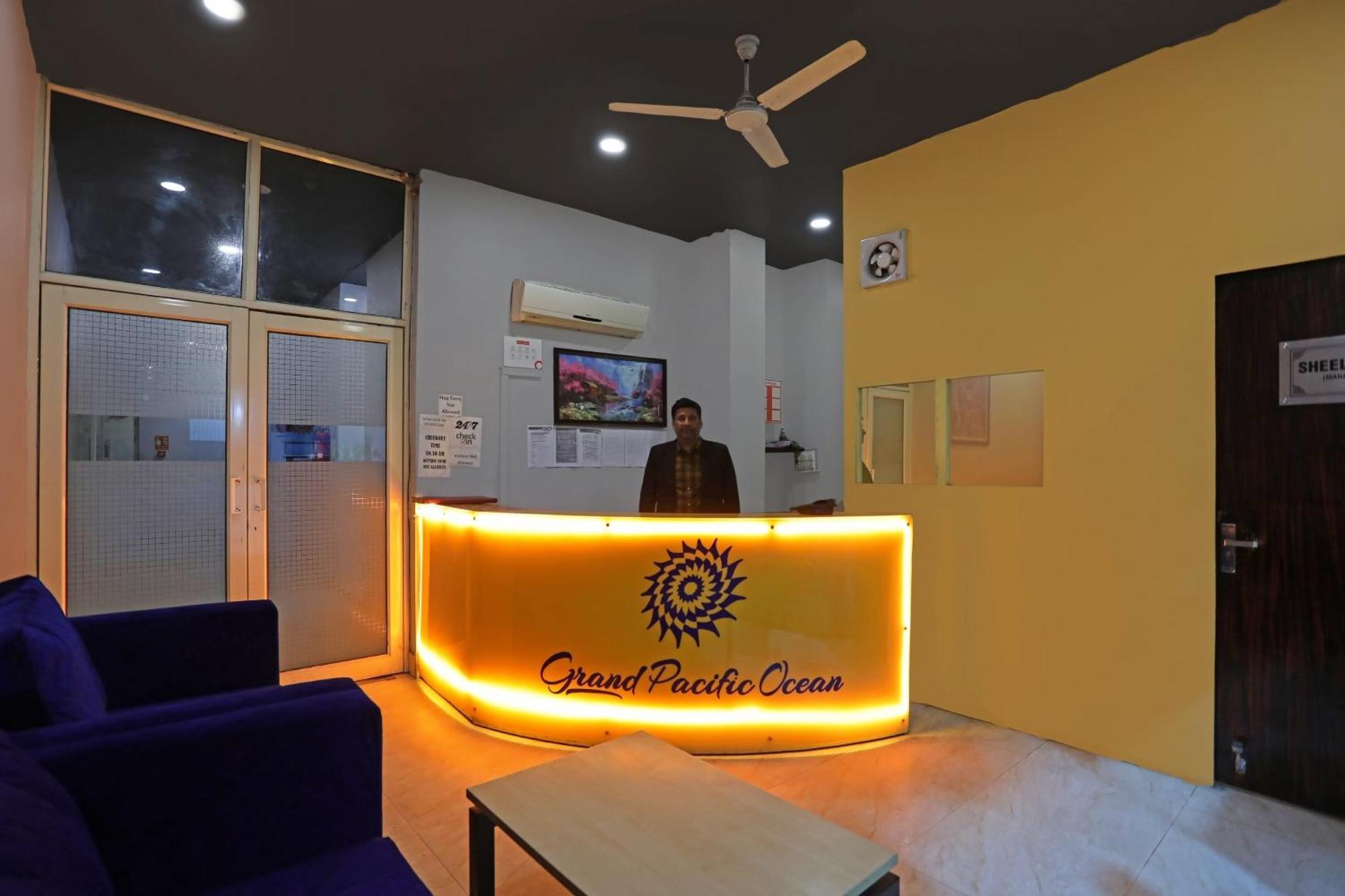 Hotel Super Townhouse Grand Pacific Ocean New Delhi