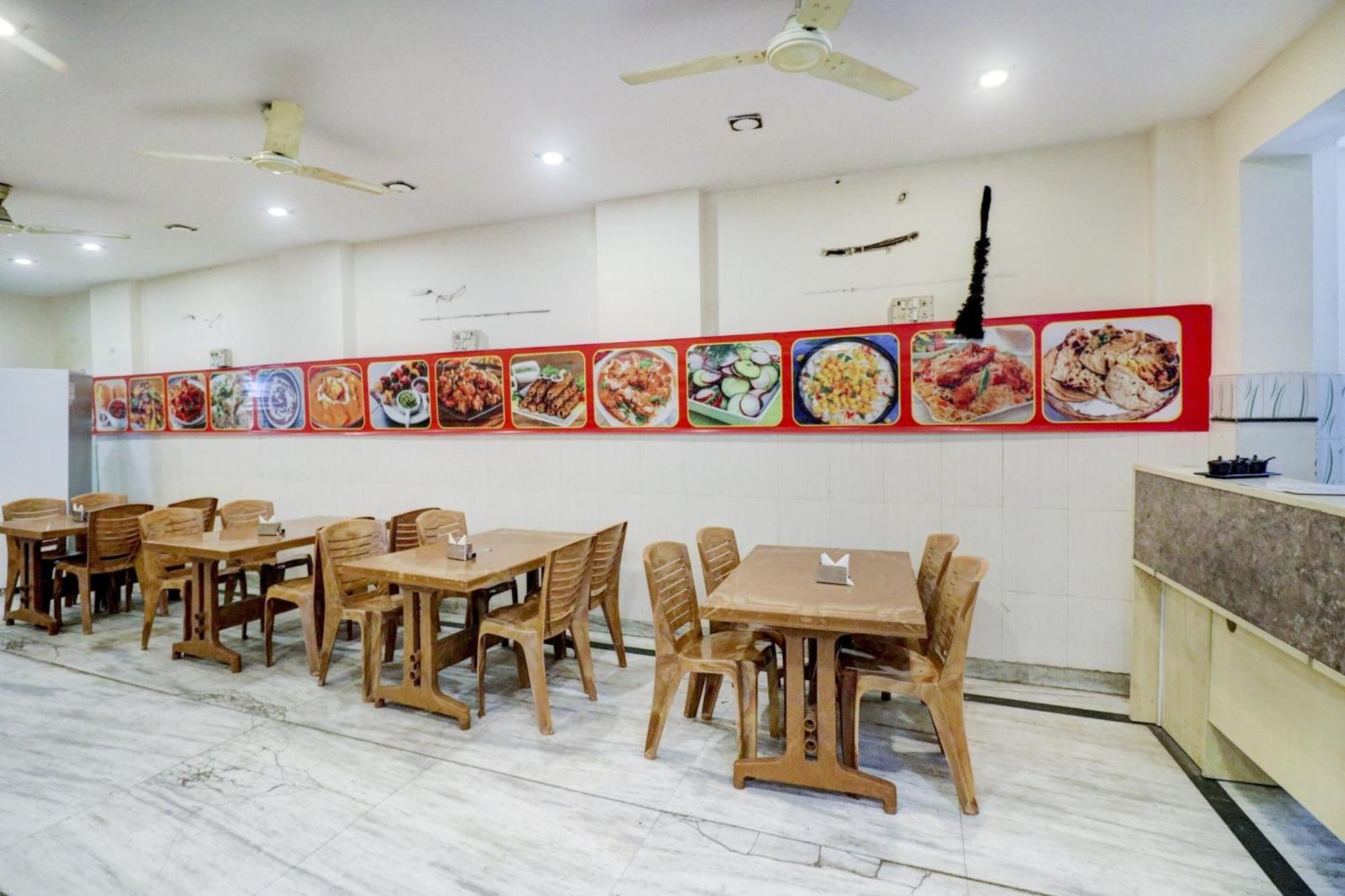 O Ratiram Hotel