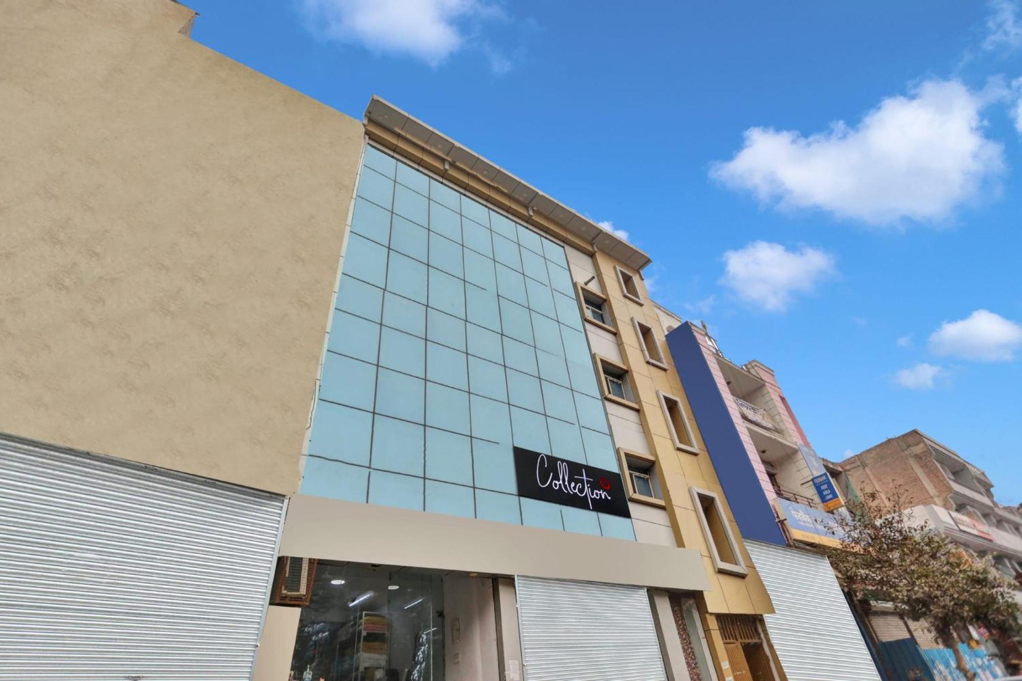 Hotel Super Townhouse The Arrow Near Lotus Temple Nova Deli