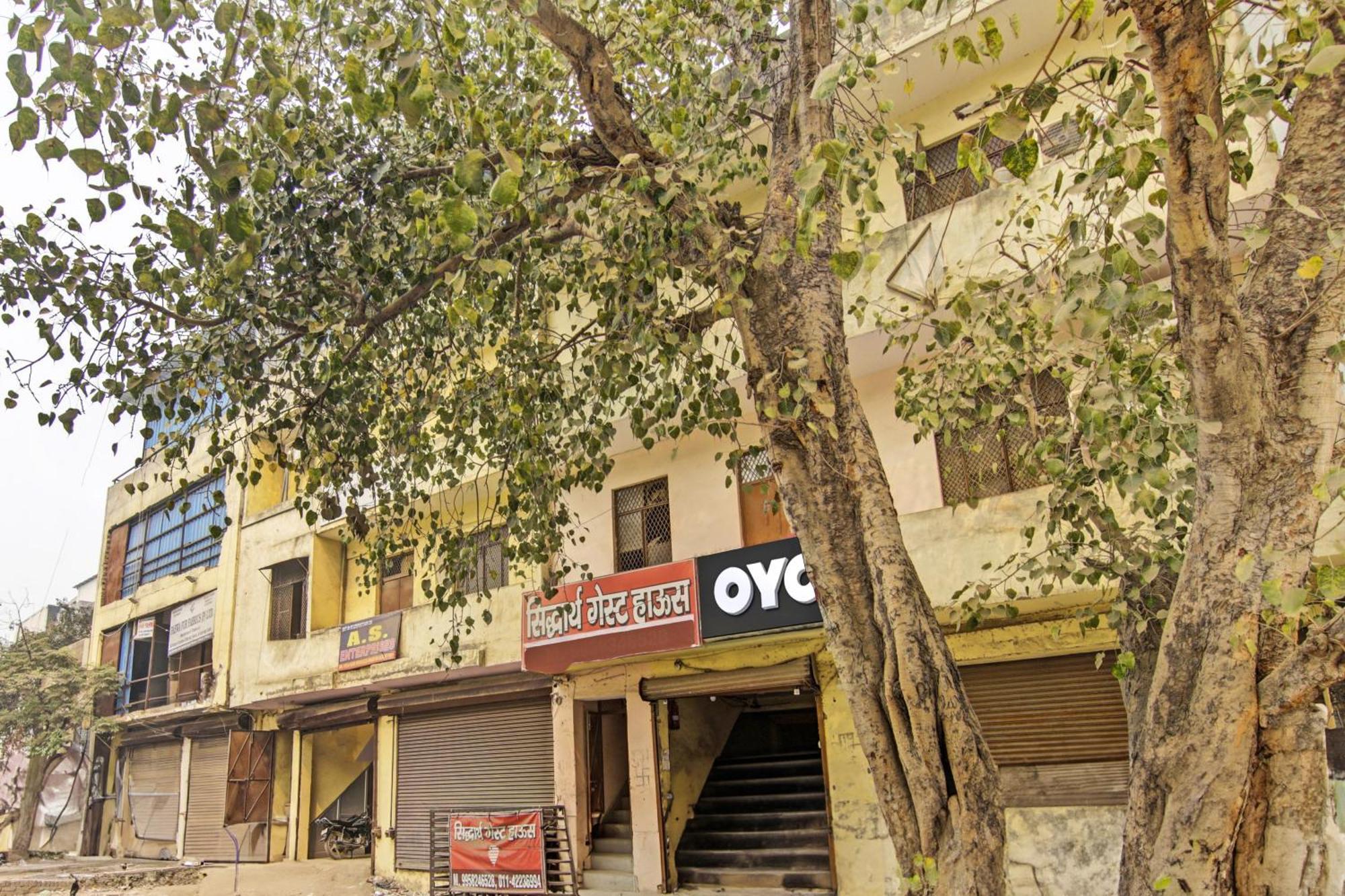 Super O Siddhartha Hotel New Delhi