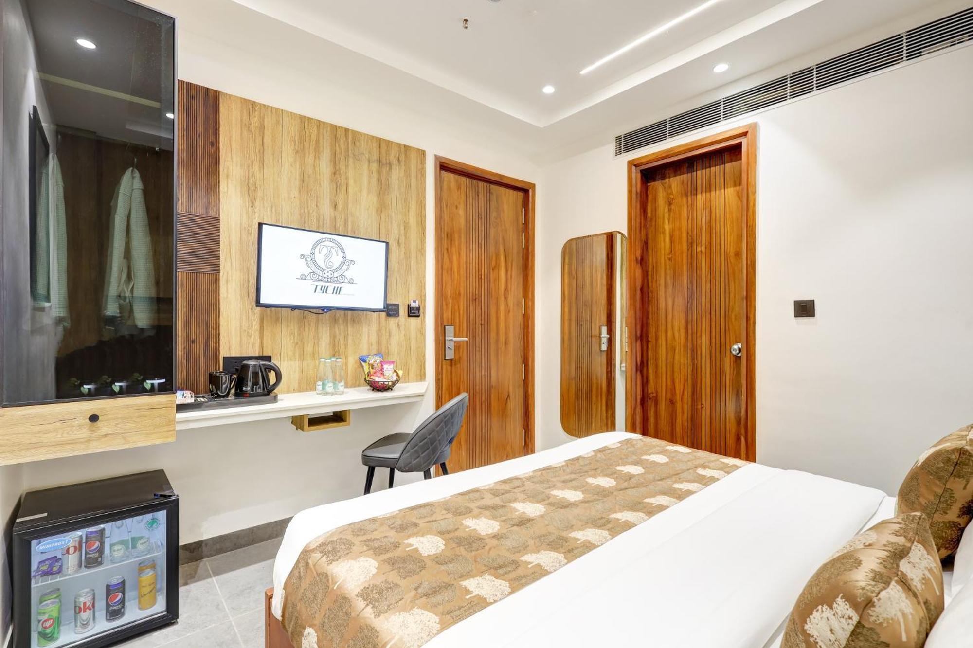 The Tyche Boutique New Delhi - 2025 Traveller'S Choice Award Winning Hotel New Delhi