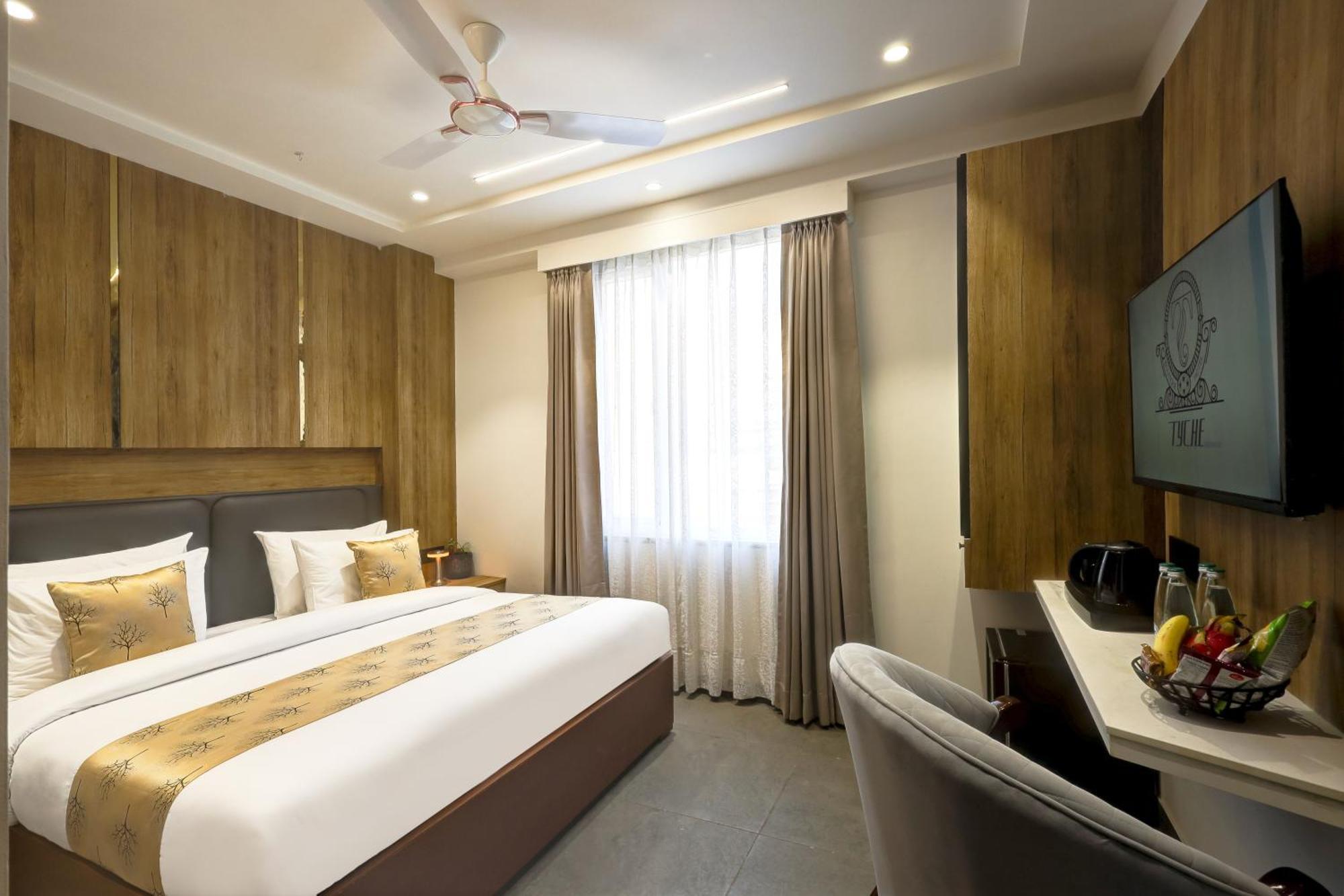 The Tyche Boutique New Delhi - 2025 Traveller'S Choice Award Winning Hotel 4*