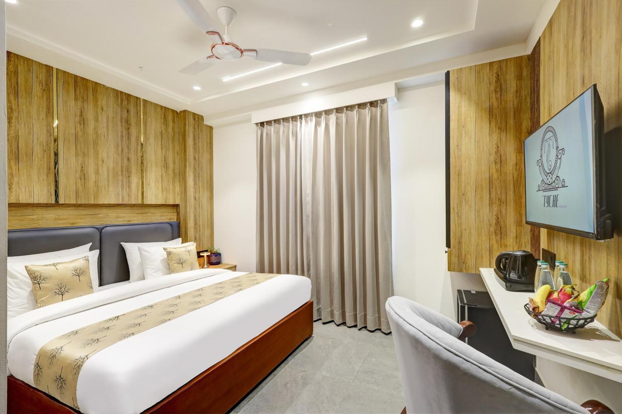 The Tyche Boutique New Delhi - 2025 Traveller'S Choice Award Winning Hotel New Delhi