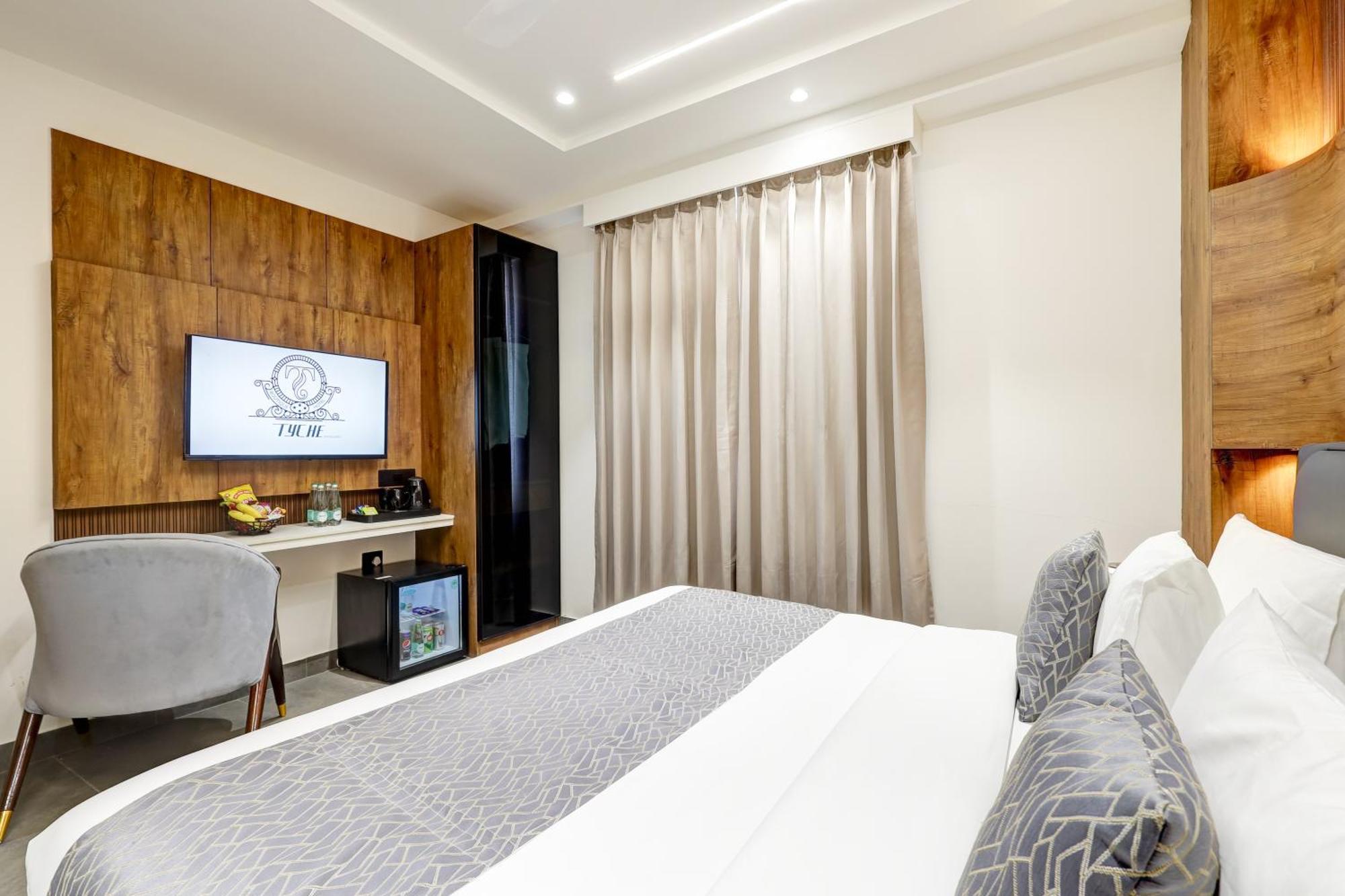 The Tyche Boutique New Delhi - 2025 Traveller'S Choice Award Winning Hotel 4*