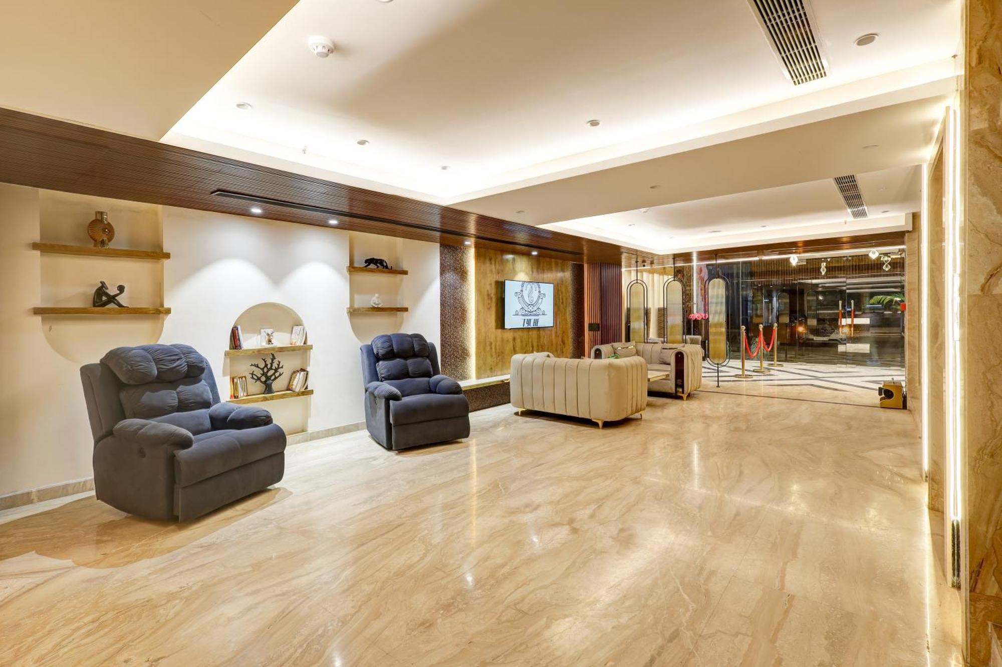 The Tyche Boutique New Delhi - 2025 Traveller'S Choice Award Winning Hotel 4*