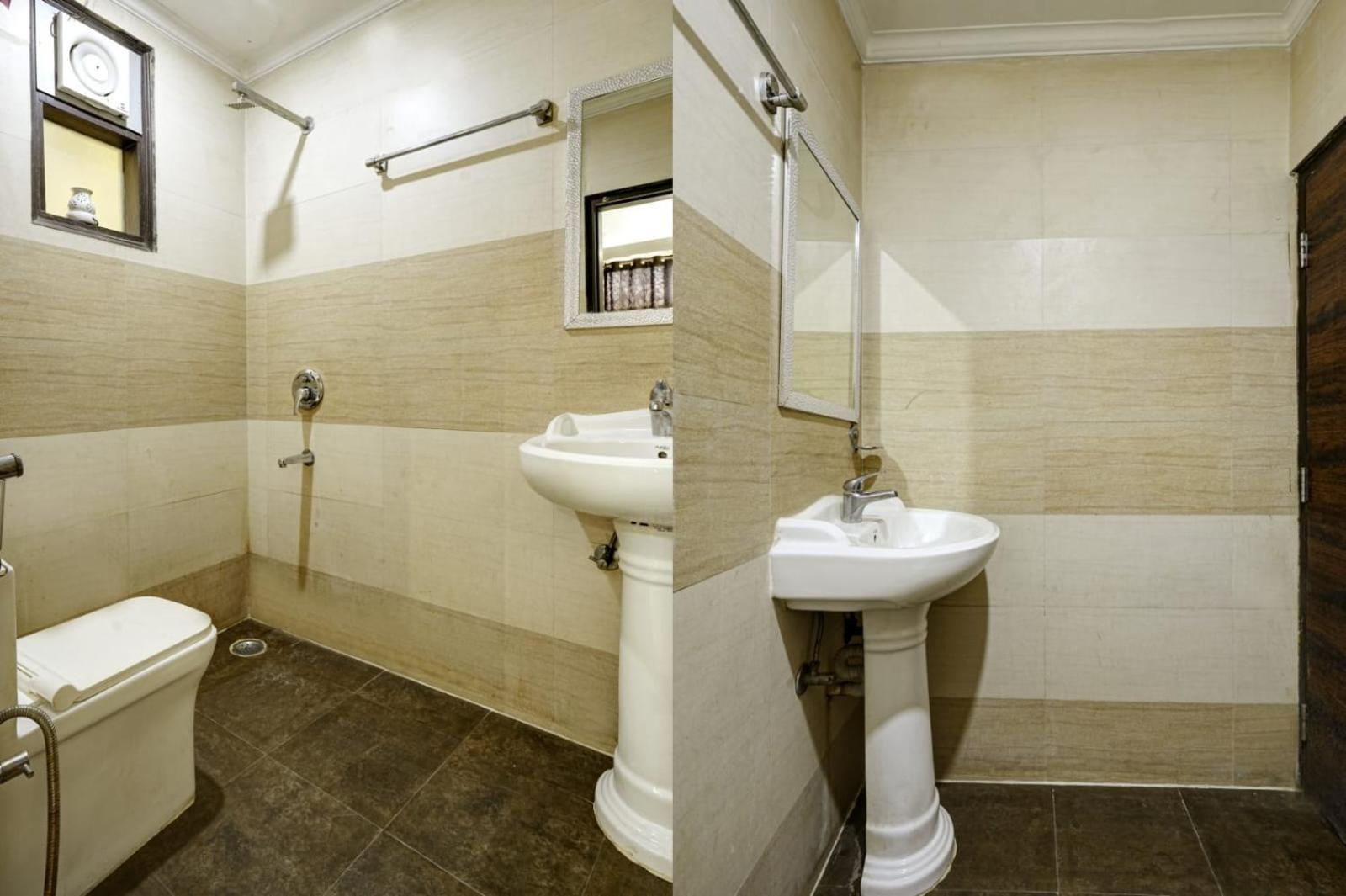 Airport Vijay Palace Near Aerocity Delhi Airport 4* Nova Deli