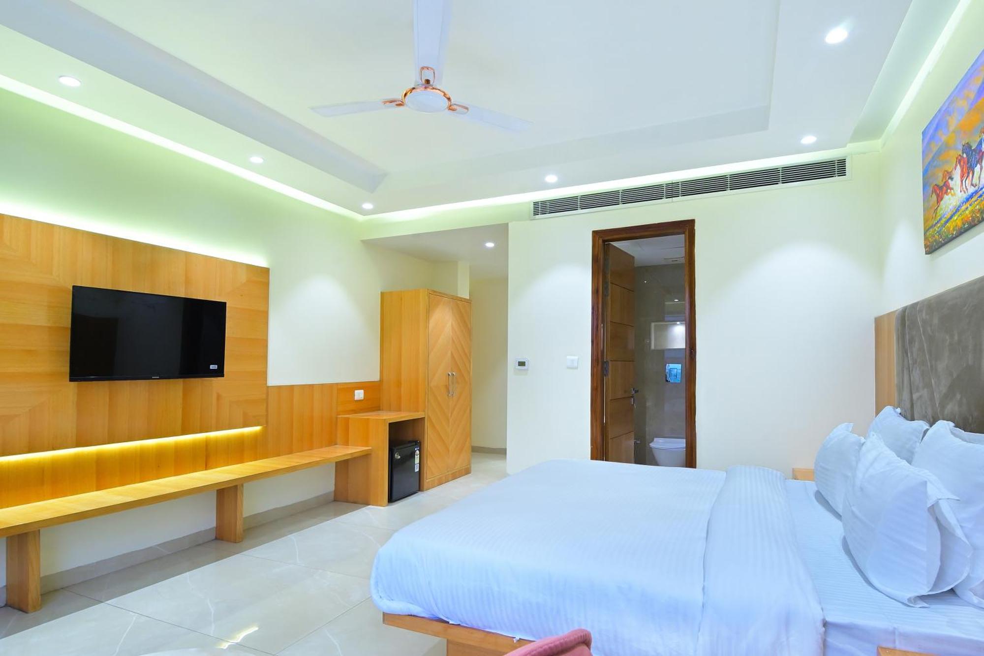 Hotel Shandon-2 Mins From Connaught Place