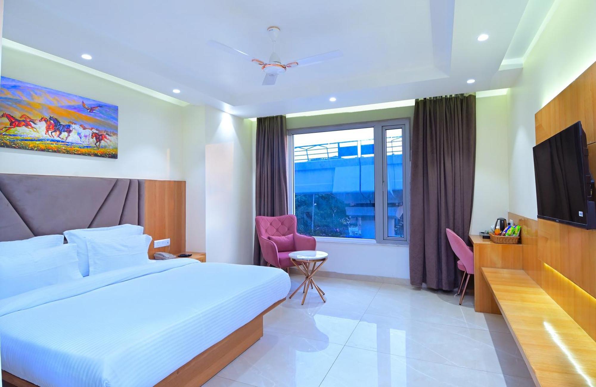 Hotel Shandon-2 Mins From Connaught Place New Delhi
