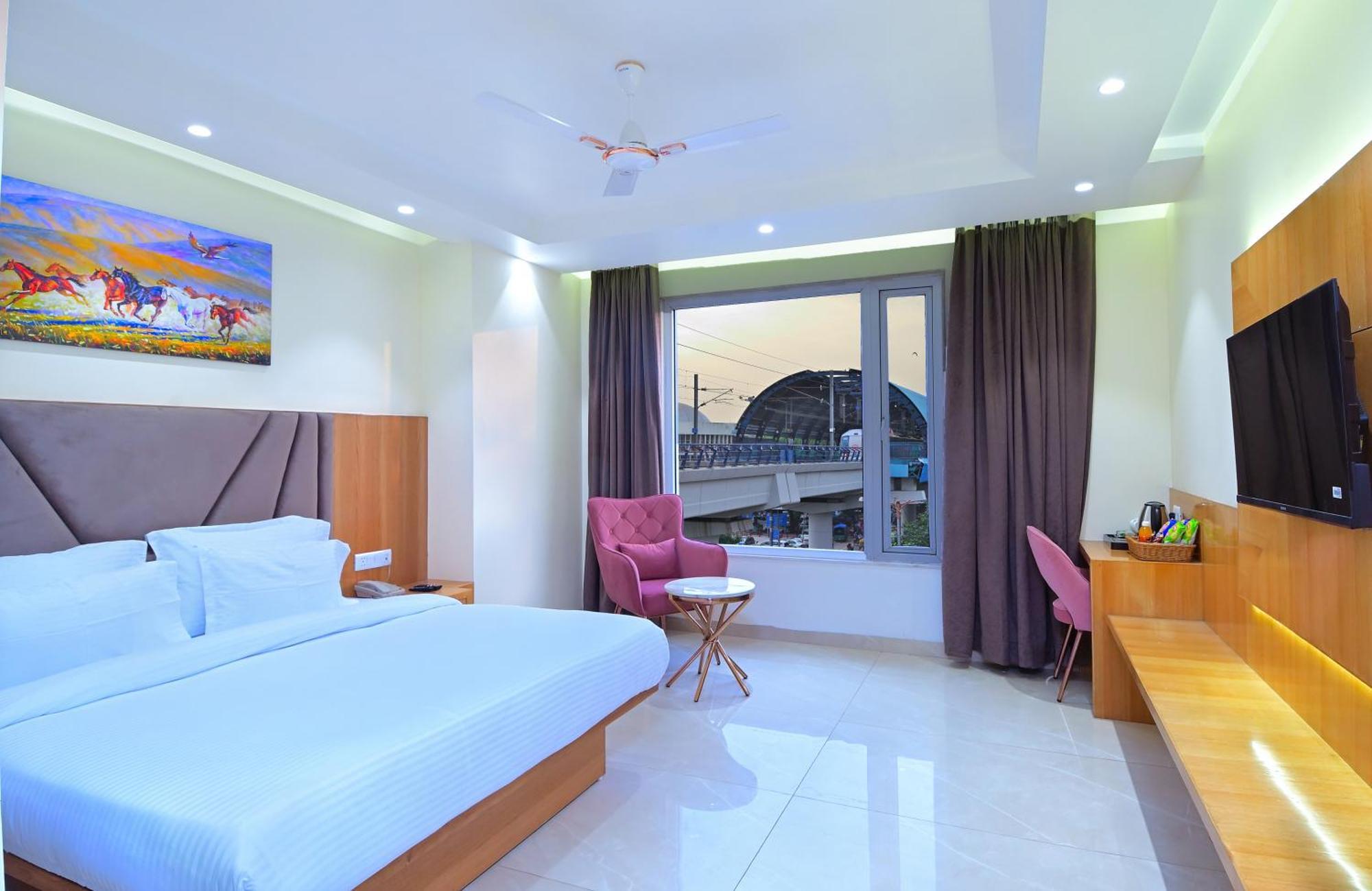 Hotel Shandon-2 Mins From Connaught Place New Delhi
