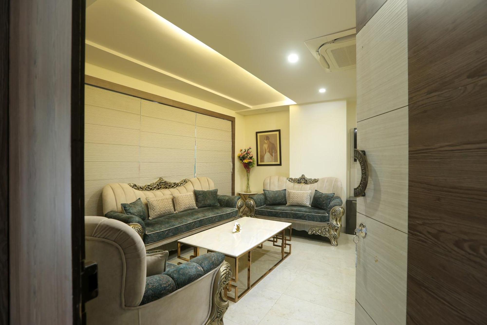 Hotel Cardinal Oxmo Delhi Airort Nova Deli