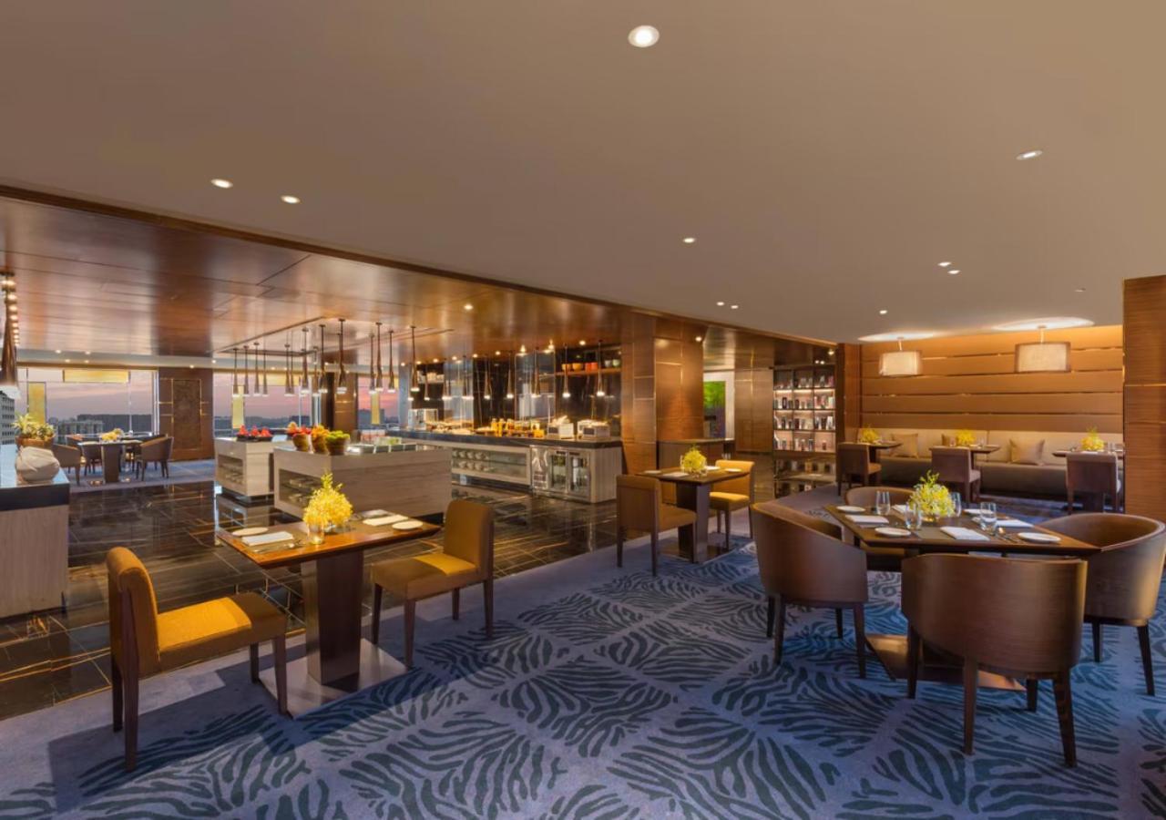 Hotel The Atlantis Near Delhi Airport New Delhi