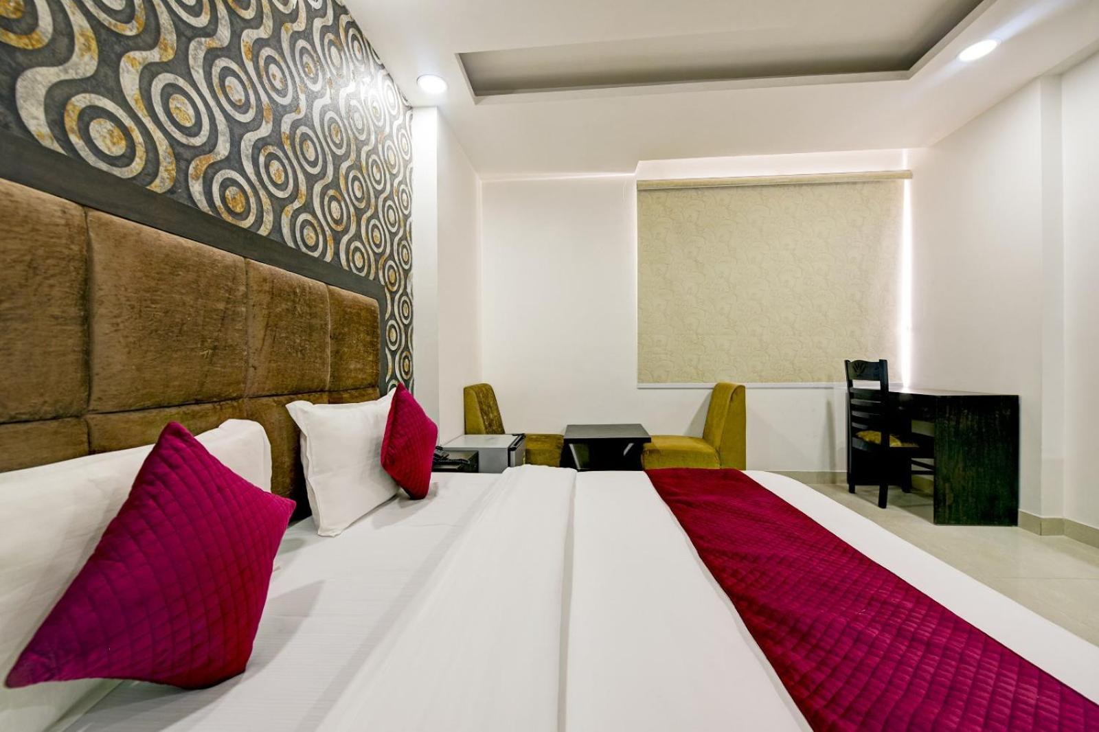 The Atlantis Near Delhi Airport 4*